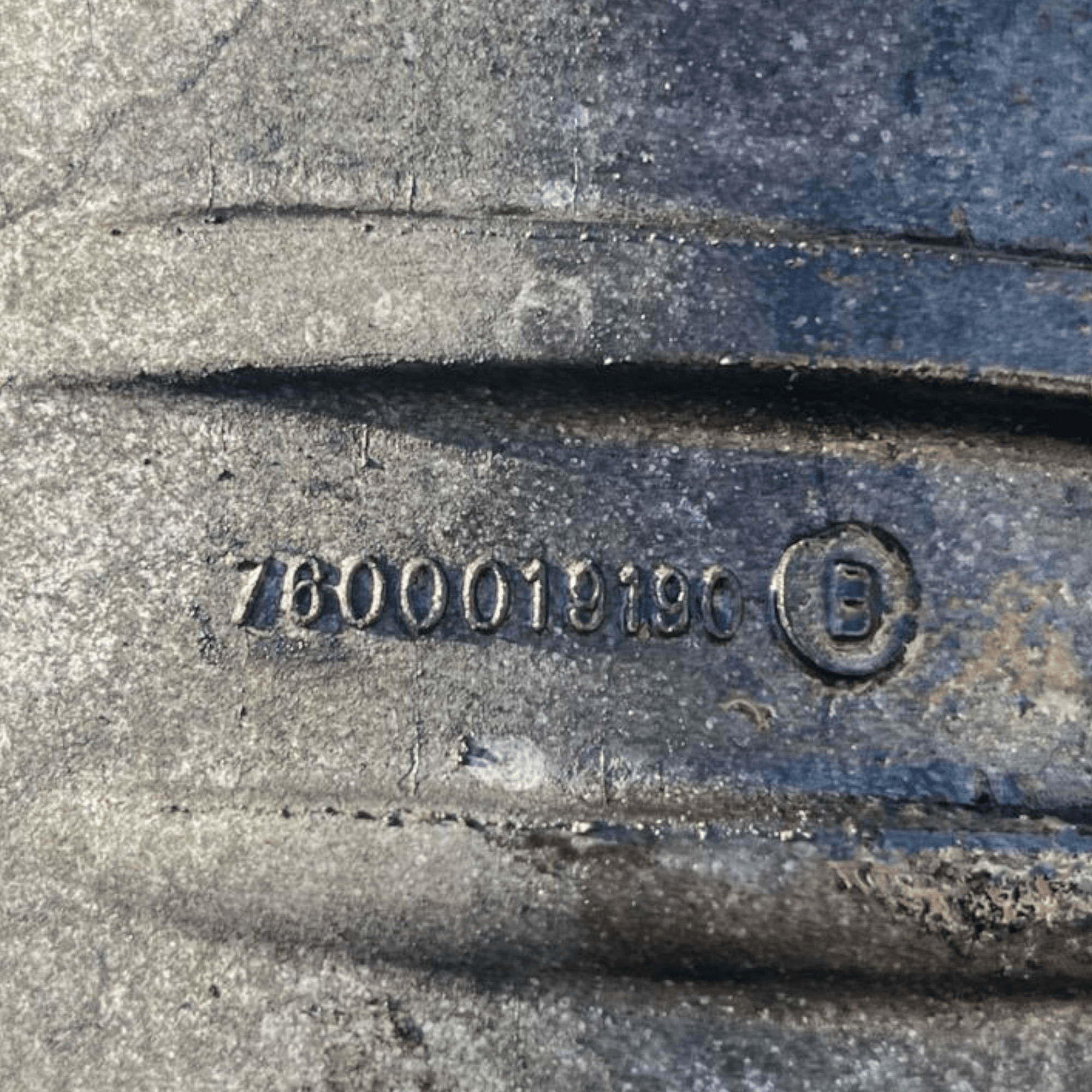 Differenziale anteriore Opel Antara / Chevrolet Captiva 2.0 diesel 4x4 cod.7600019190 (2006 - 2015) - F&P CRASH SRLS - Ricambi Usati