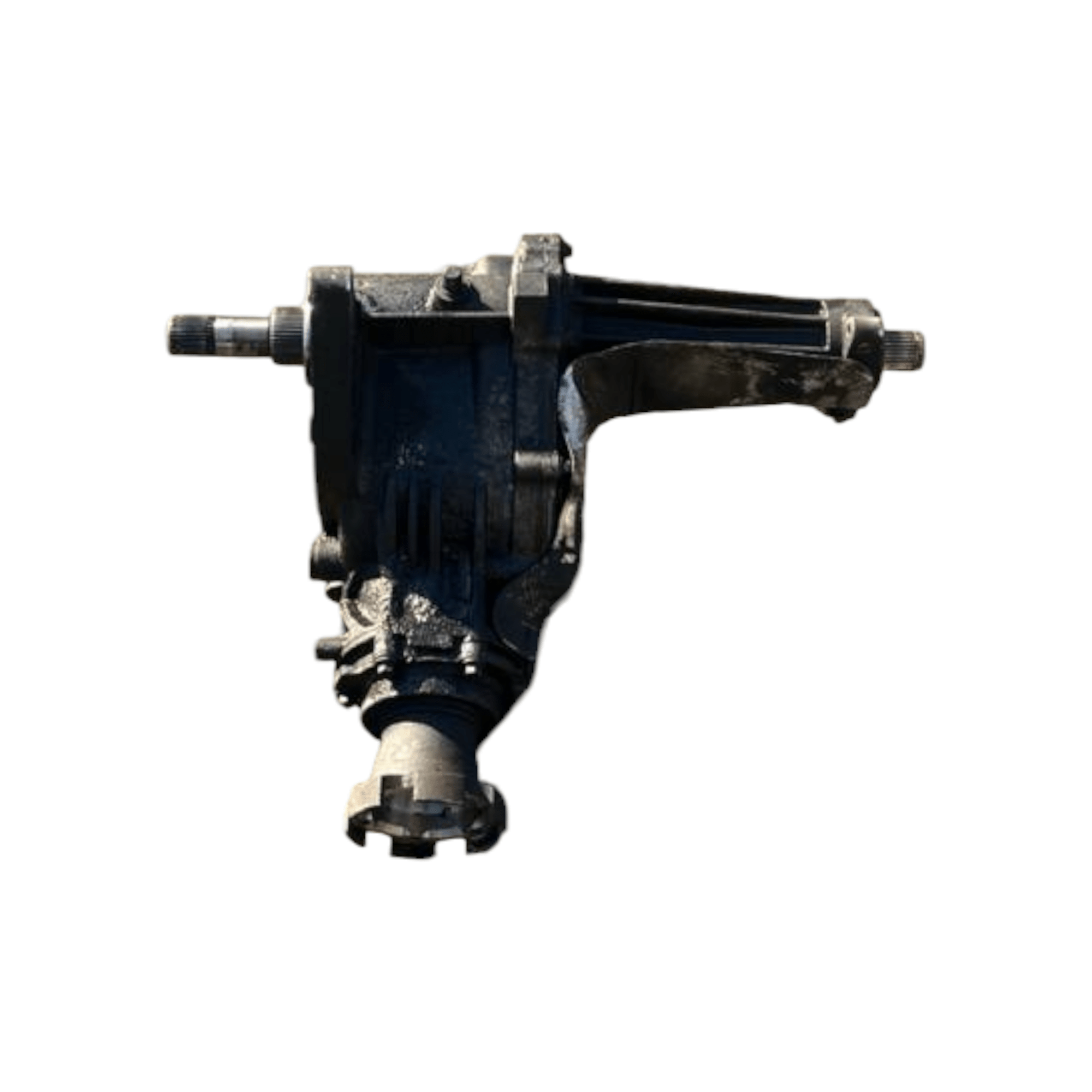 Differenziale anteriore Opel Antara / Chevrolet Captiva 2.0 diesel 4x4 cod.7600019190 (2006 - 2015) - F&P CRASH SRLS - Ricambi Usati