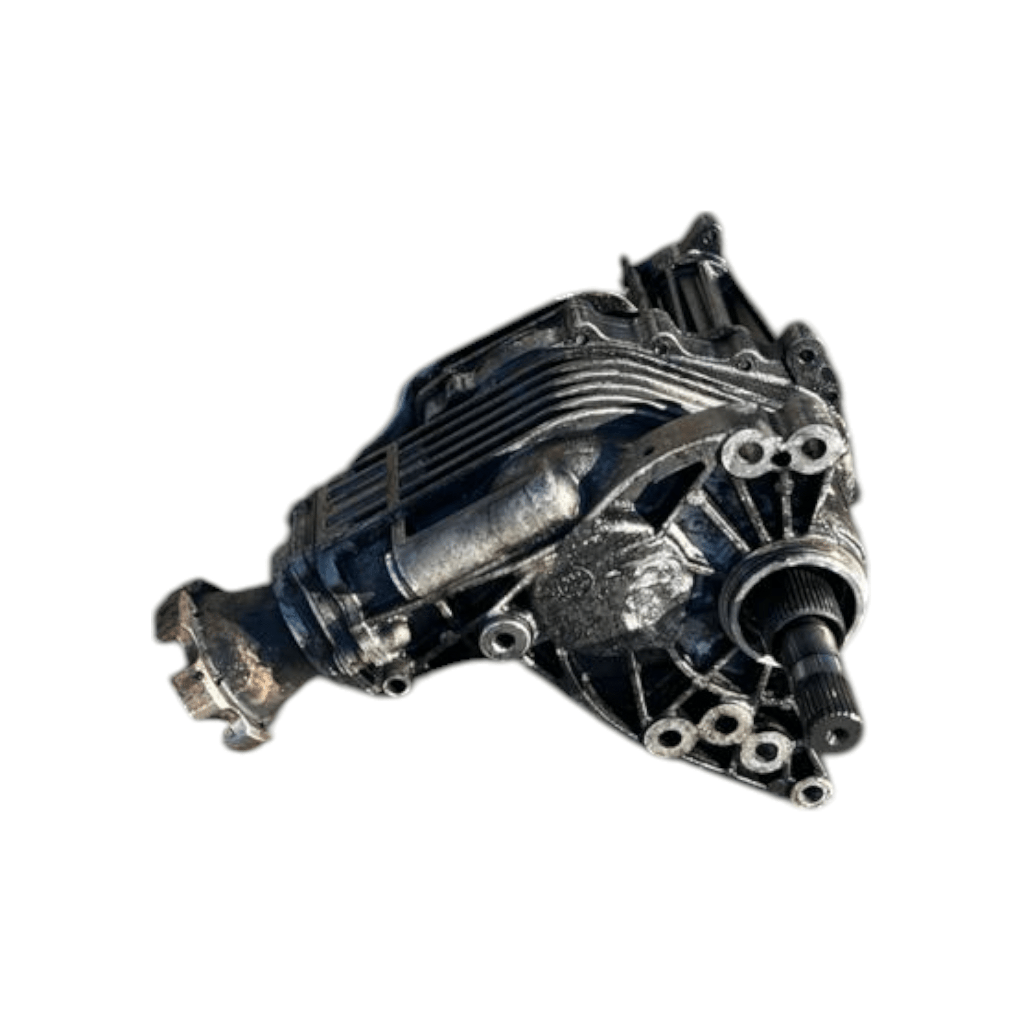 Differenziale anteriore Opel Antara / Chevrolet Captiva 2.0 diesel 4x4 cod.7600019192 (2006 - 2015) - F&P CRASH SRLS - Ricambi Usati
