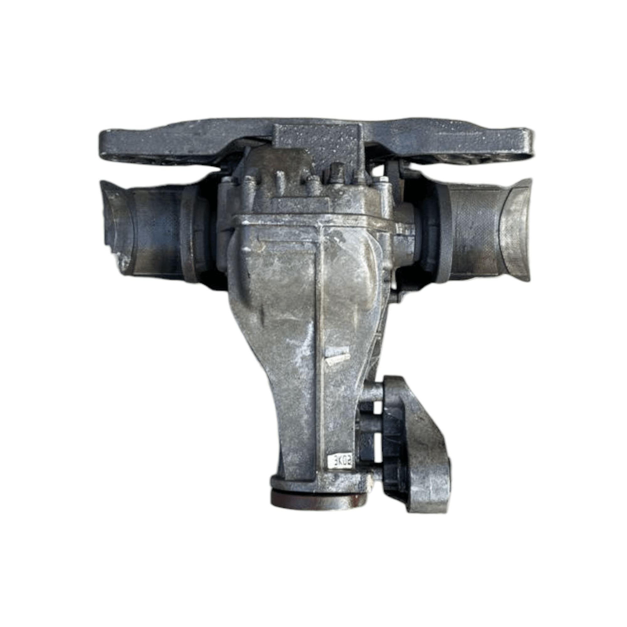 Differenziale posteriore Audi A6 C6 3.0 diesel (2004 - 2011) cod.4F0599287 cambio automatico - F&P CRASH SRLS - Ricambi Usati