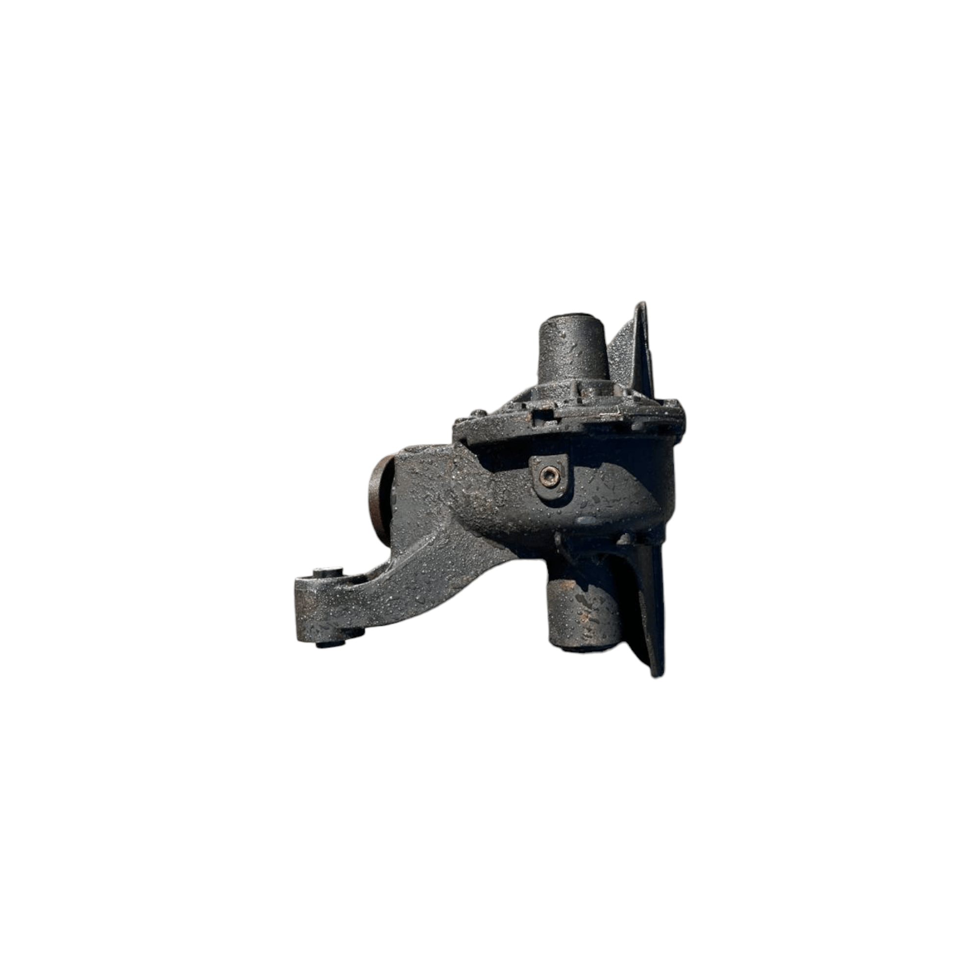 Differenziale Posteriore Cambio Automatico Land Rover Range Rover Sport L320 - 2.7 Diesel (2005 - 2012) cod.5h22 - 4w063 - F&P CRASH SRLS - Ricambi Usati