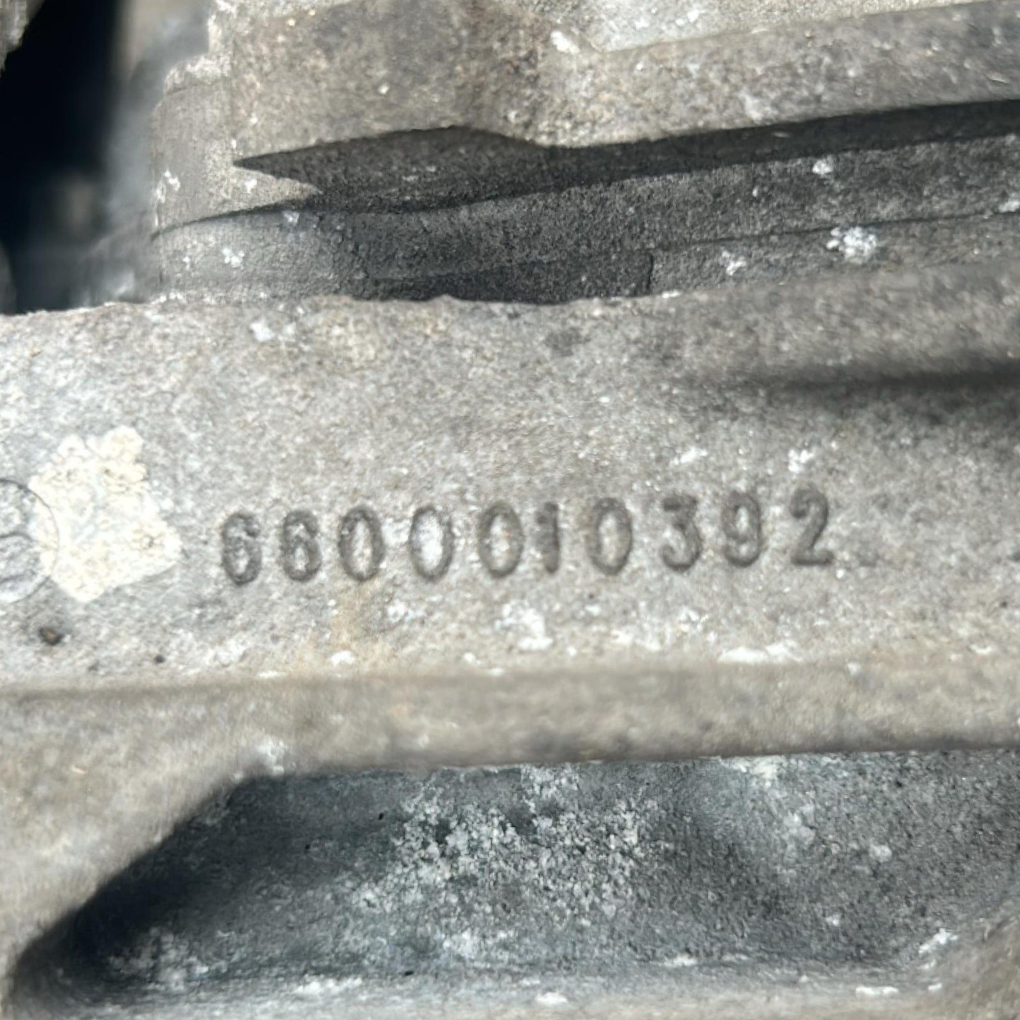 Differenziale Posteriore Chevrolet Captiva cod.6600010392 2.0 Diesel (4x4) (2006 > 2015) cod.9009058602 - F&P CRASH SRLS - Ricambi Usati