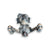 Differenziale Posteriore DR5 cod.OR523T - 18027 2.0 Benzina / GPL (4x4) (2007 > 2022) cod.6263995 cod.6302251 - F&P CRASH SRLS - Ricambi Usati