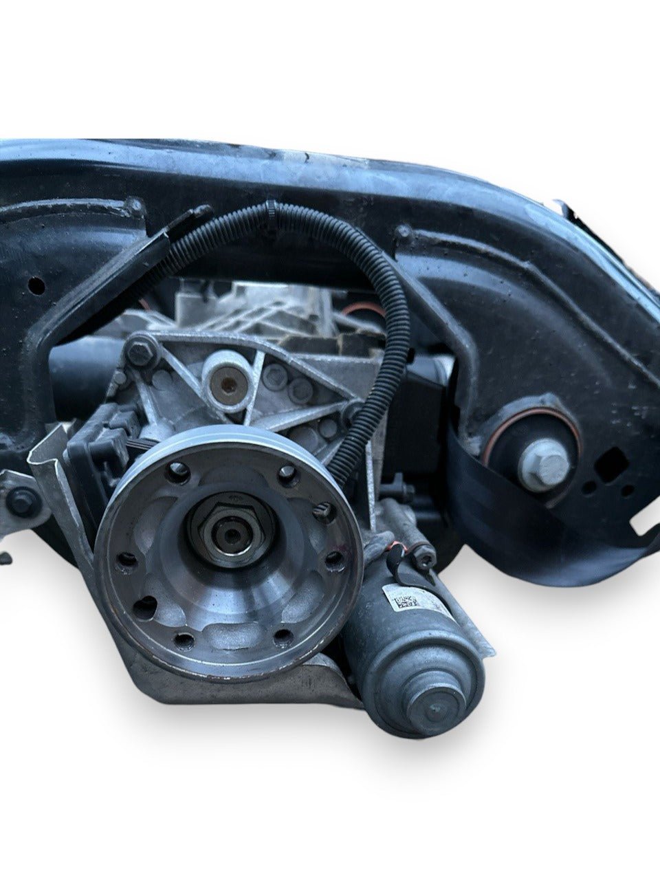 Differenziale Posteriore Jaguar E - Pace / Land Rover Range Rover Evoque ( 2.0d - 2021 - Cambio Automatico - AWD ) cod : HJ324N053BA - F&P CRASH SRLS - Ricambi Usati