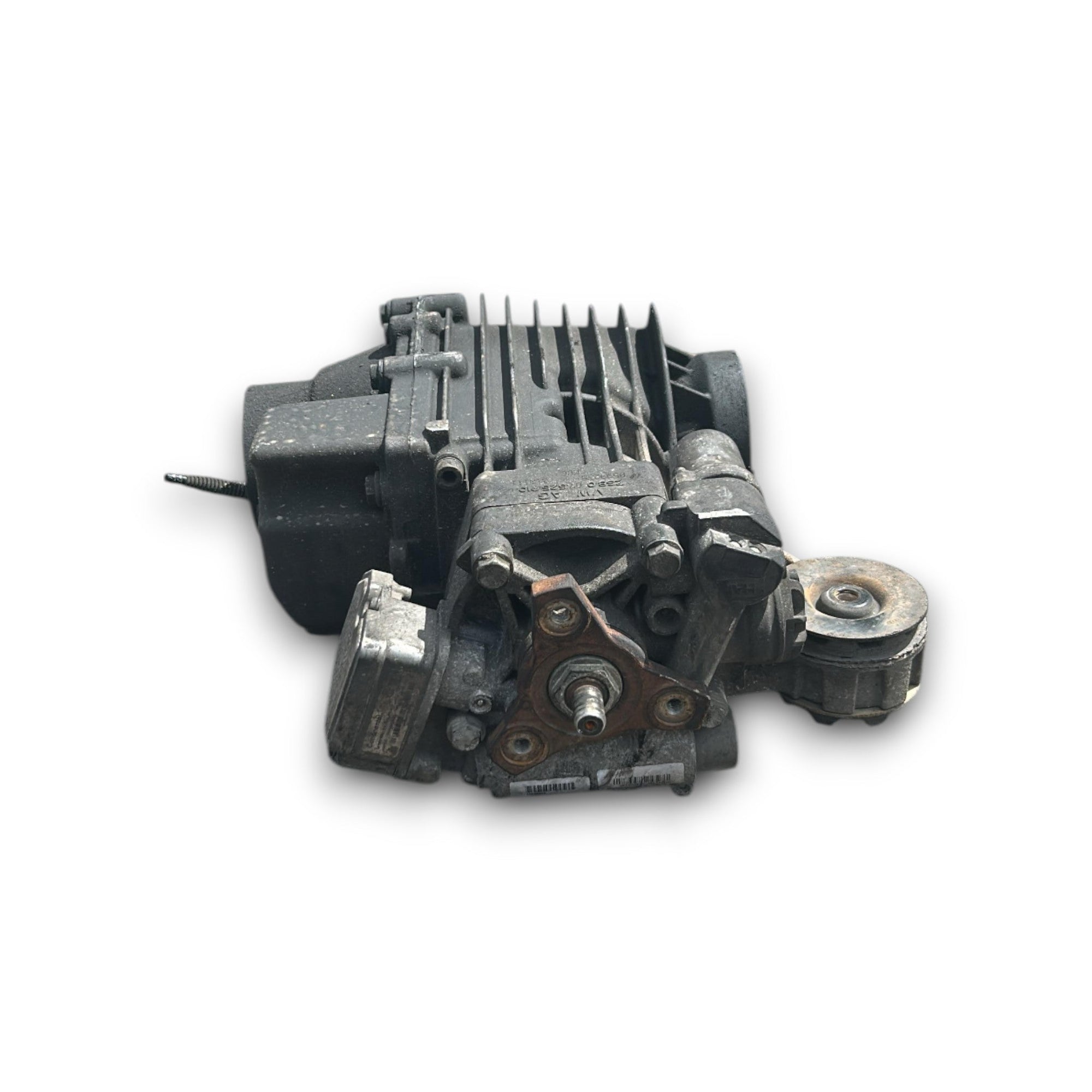 Differenziale Posteriore Volkswagen Tiguan (5N) cod.ZSB0525010C 2.0 Diesel (4x4) (2007 > 2016) - F&P CRASH SRLS - Ricambi Usati