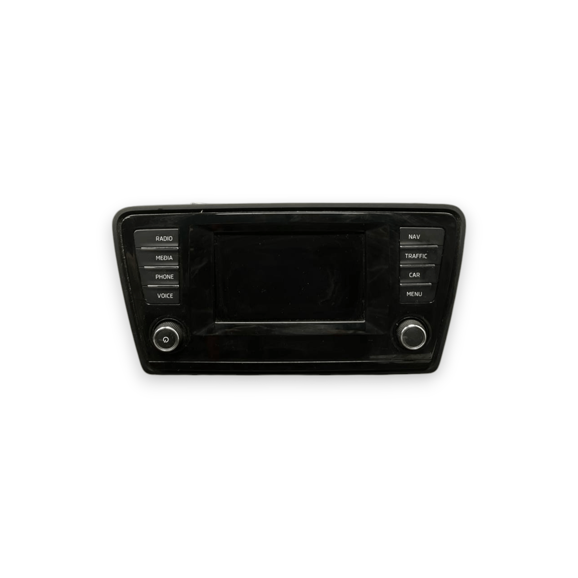 Display / Schermo Skoda Octavia III (2013 al 2019) cod: 5E0919605D - F&P CRASH SRLS - Ricambi Usati