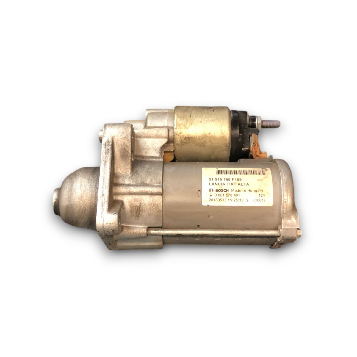 Starter Motor Fiat Panda 319 1.2 Goletía (2012&gt;) COD: 51916168F109