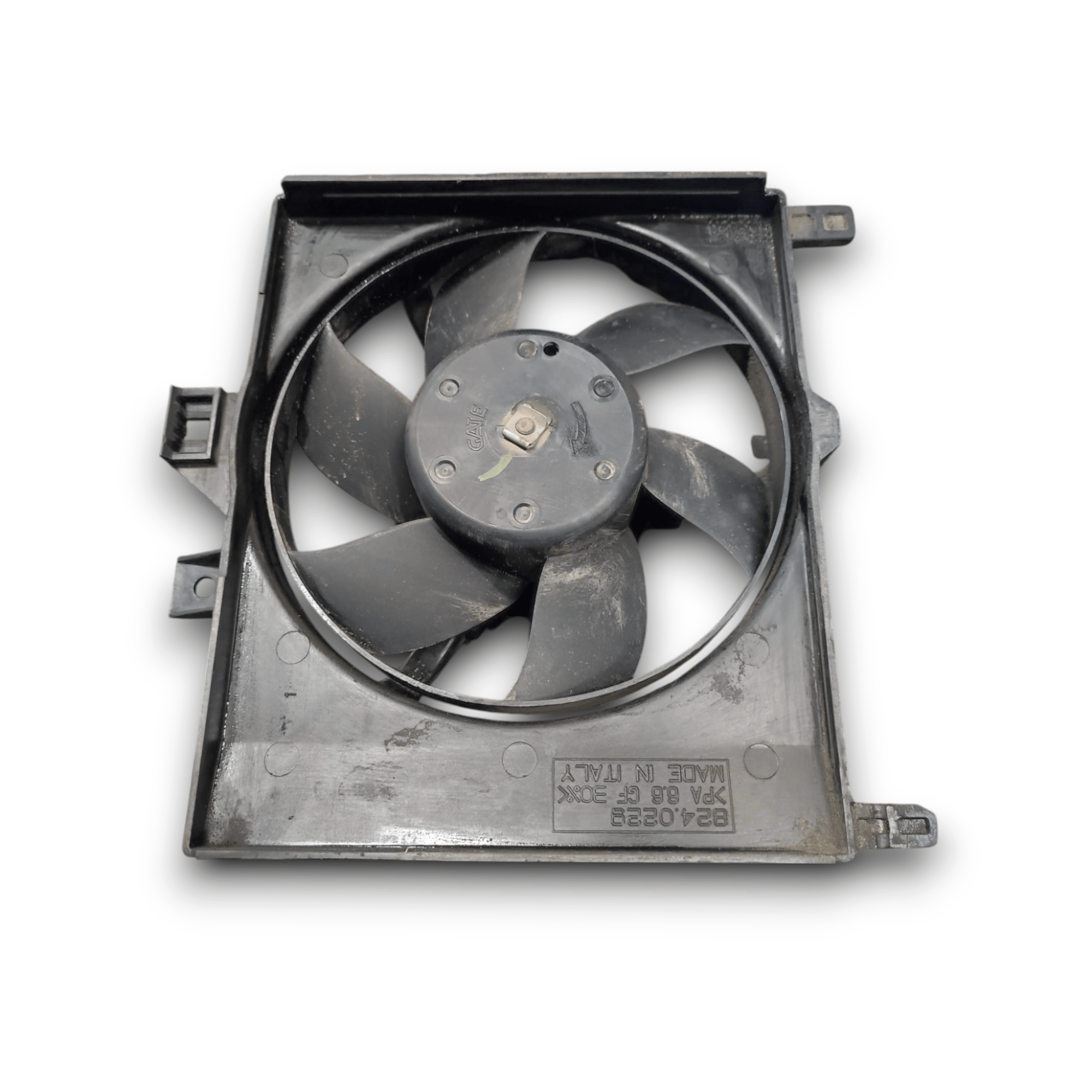 Elettro Ventola Smart Fortwo W450 0.6 Benzina COD: 0003127V009 (1998 - 2007) - F&P CRASH SRLS - Ricambi Usati