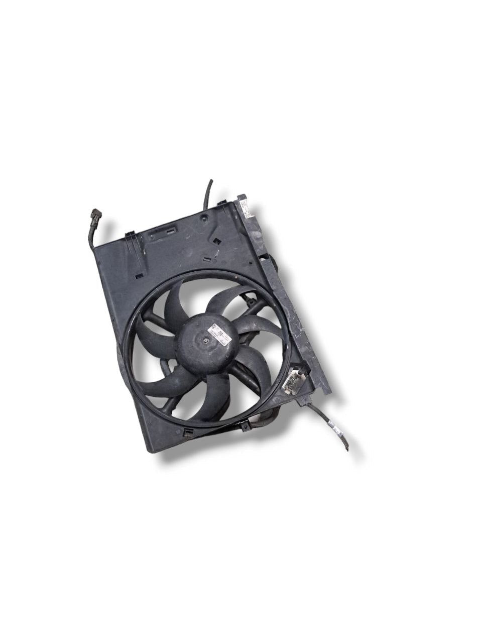 Elettroventola Ventola Radiatore Opel Corsa D 1.2 Benzina COD:13249564 (2006 - 2014) - F&P CRASH SRLS - Ricambi Usati