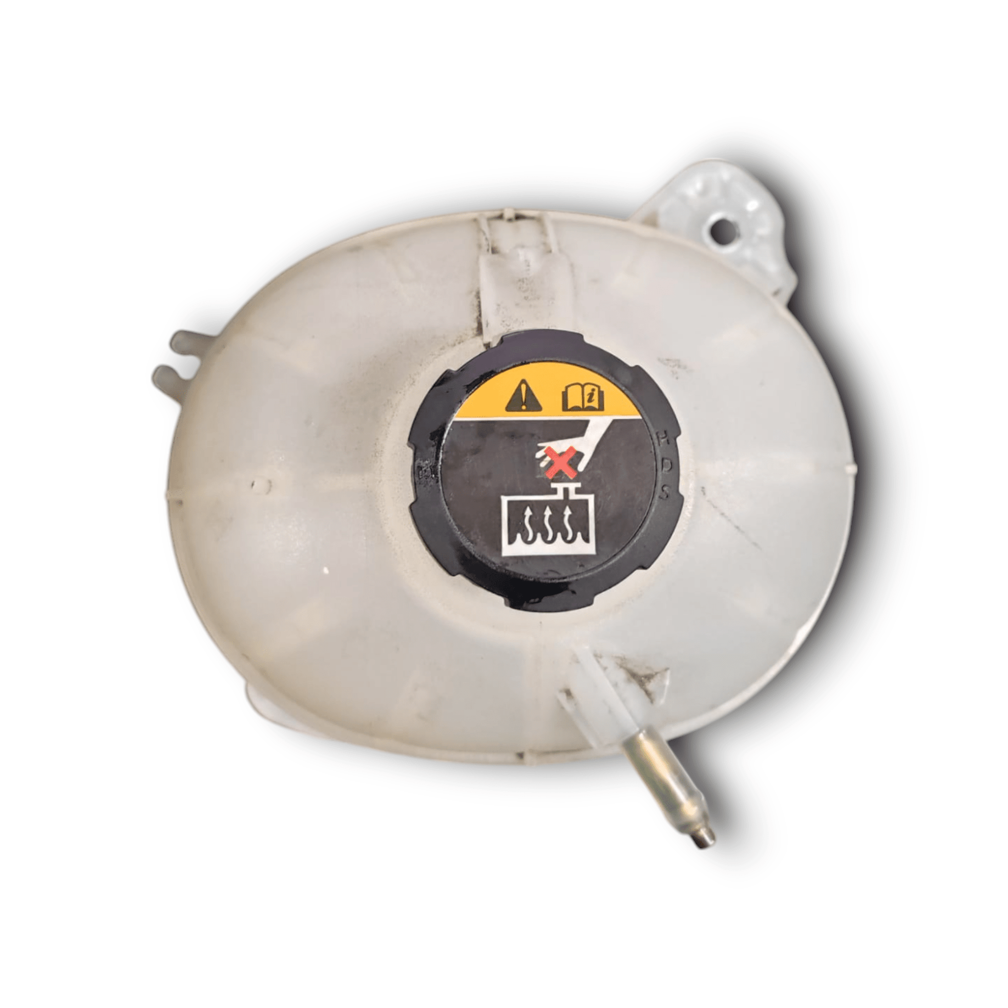 Espansione Vaschetta Acqua Radiatore Kia Sportage (QL) COD:25430 - D3700 1.6 Benzina (2016 - 2021) - F&P CRASH SRLS - Ricambi Usati