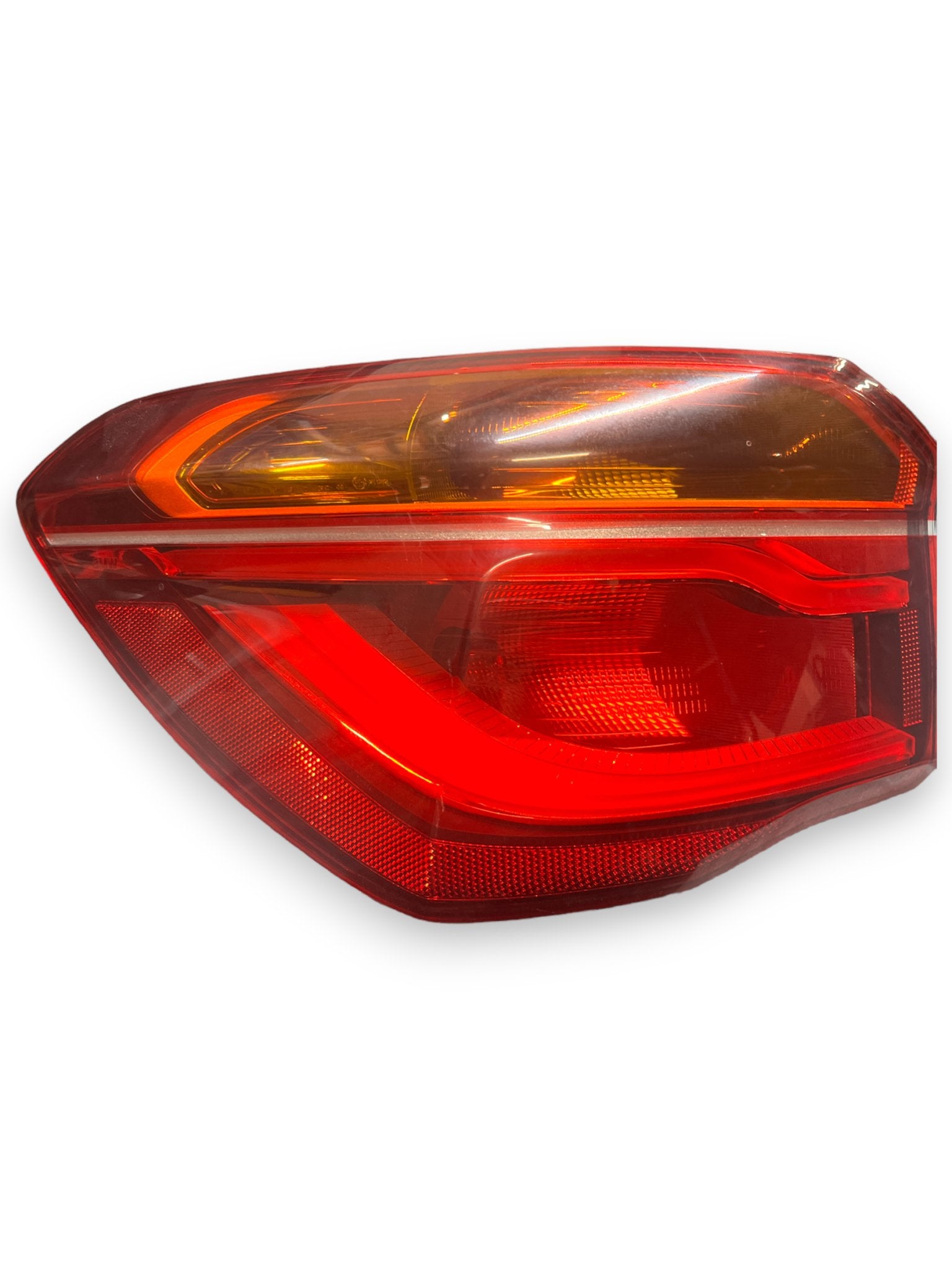 Fanale BMW X1 : 7488545-01 Stop Luce Posteriore Esterno Sinistro ( F48 - 2018 ) - F&P CRASH SRLS - Ricambi Usati