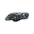 Fanale / Faro Alogeno Anteriore Destro Jaguar XF (X250) cod.239274 (2008 > 2015) - F&P CRASH SRLS - Ricambi Usati