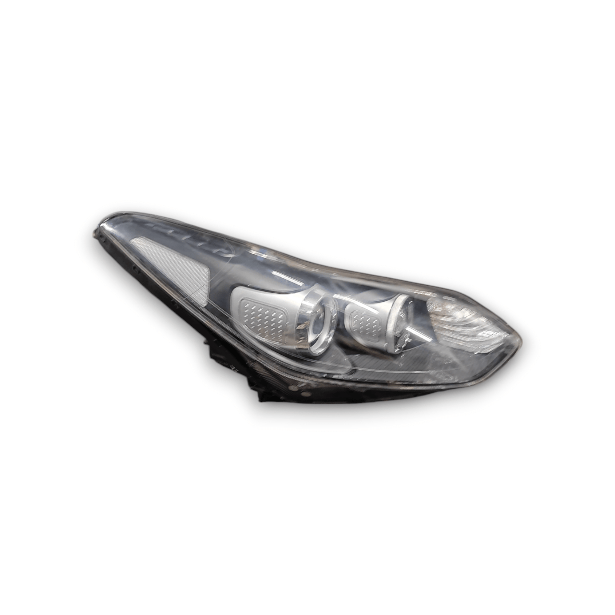 Fanale / Faro Alogeno Anteriore Destro Kia Sportage (QL) COD:92102 - F1010 (2016 - 2021) - F&P CRASH SRLS - Ricambi Usati