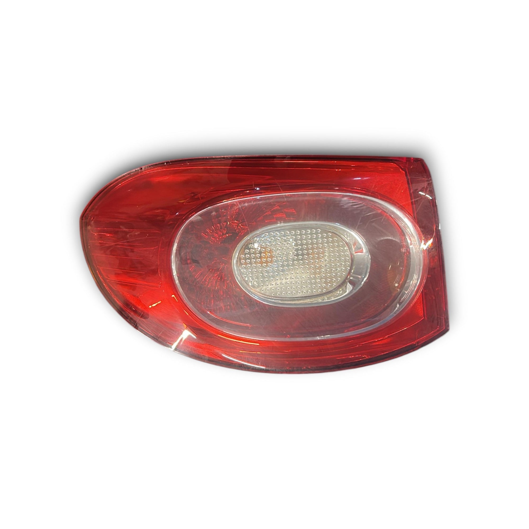 Fanale / Stop Alogeno Esterno Posteriore Sinistro Volkswagen Tiguan (5N) cod.5N0945095H (2009 >2016) - F&P CRASH SRLS - Ricambi Usati