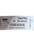 Fanale / Stop Alogeno Posteriore Destro Dacia Dokker Cod:90146525 (2013 - 2021) - F&P CRASH SRLS - Ricambi Usati