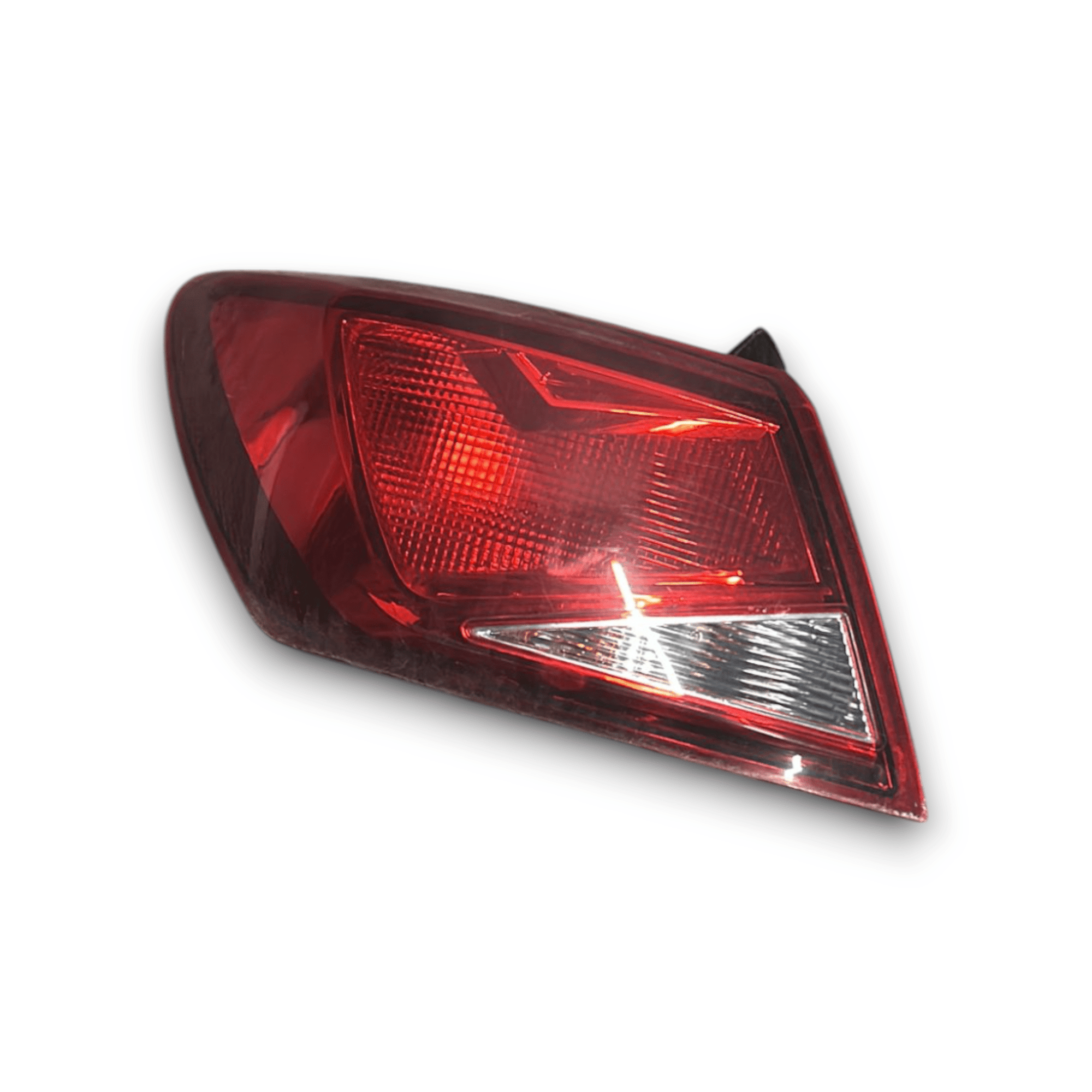 fanale / Stop Posteriore Alogeno Sinistro Seat leon 5porte cod:5F0945096D (2013 > 2019 - F&P CRASH SRLS - Ricambi Usati