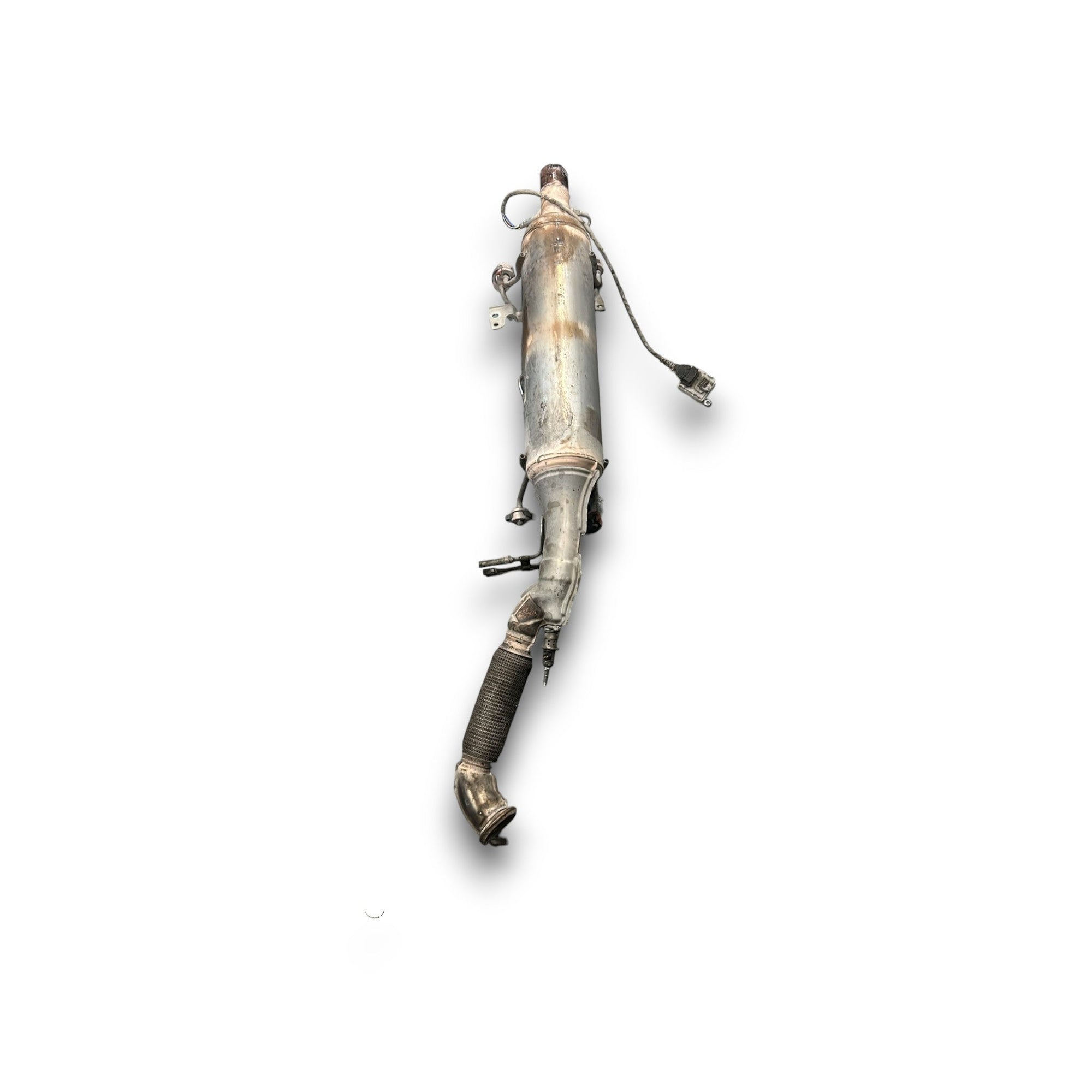 Fap / Filtro Antiparticolato Citroen Jumper III 2.0 Diesel cod:1379607080 (2014 >) (sigla Motore : AH03) (E3) - F&P CRASH SRLS - Ricambi Usati
