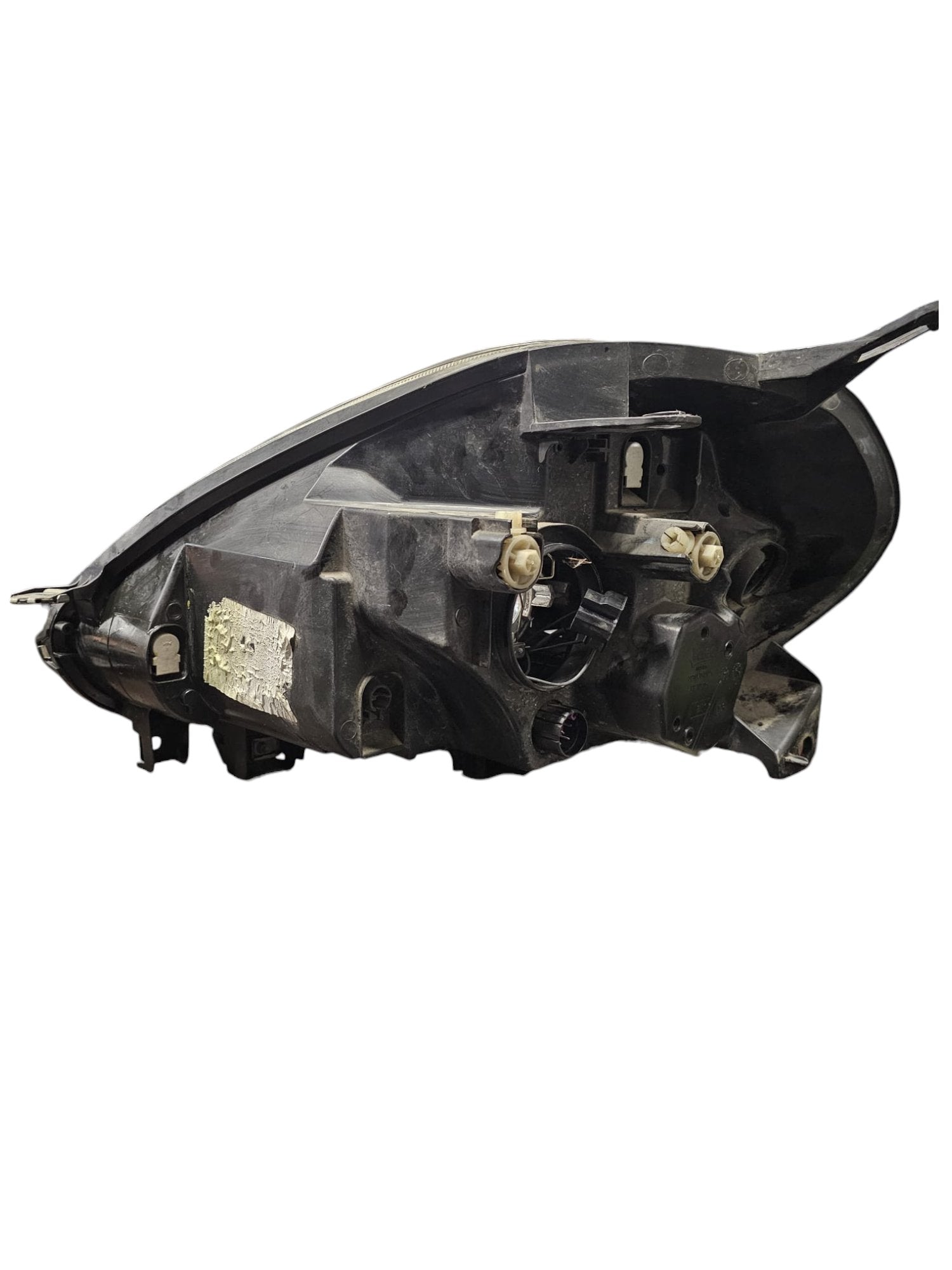 Faro / Fanale Alogeno Anteriore Destro Fiat Punto EVO (2009 - 2012) Cod:89102045DX - F&P CRASH SRLS - Ricambi Usati