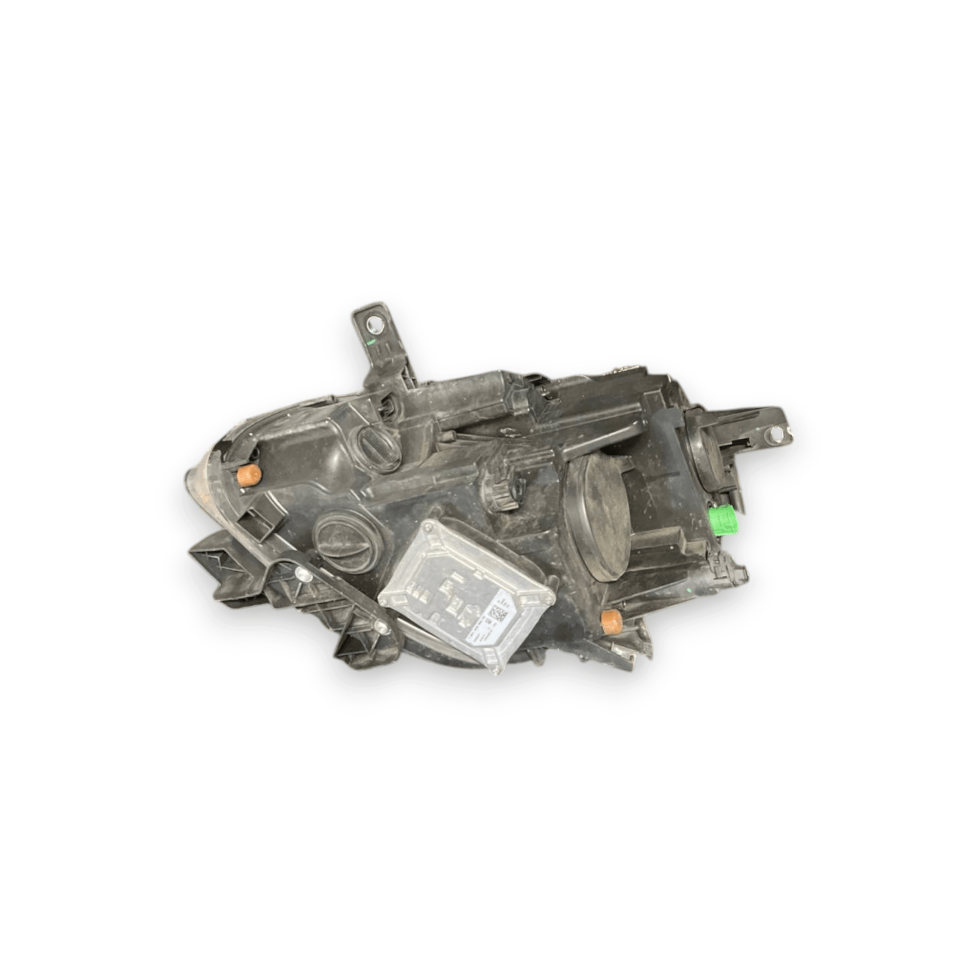 Faro / Fanale destro (dx) Alogeno / Led Alfa Romeo Giulietta (2010 al 2020) cod: 0050530879 ( parabola grigio scuro ) - F&P CRASH SRLS - Ricambi Usati