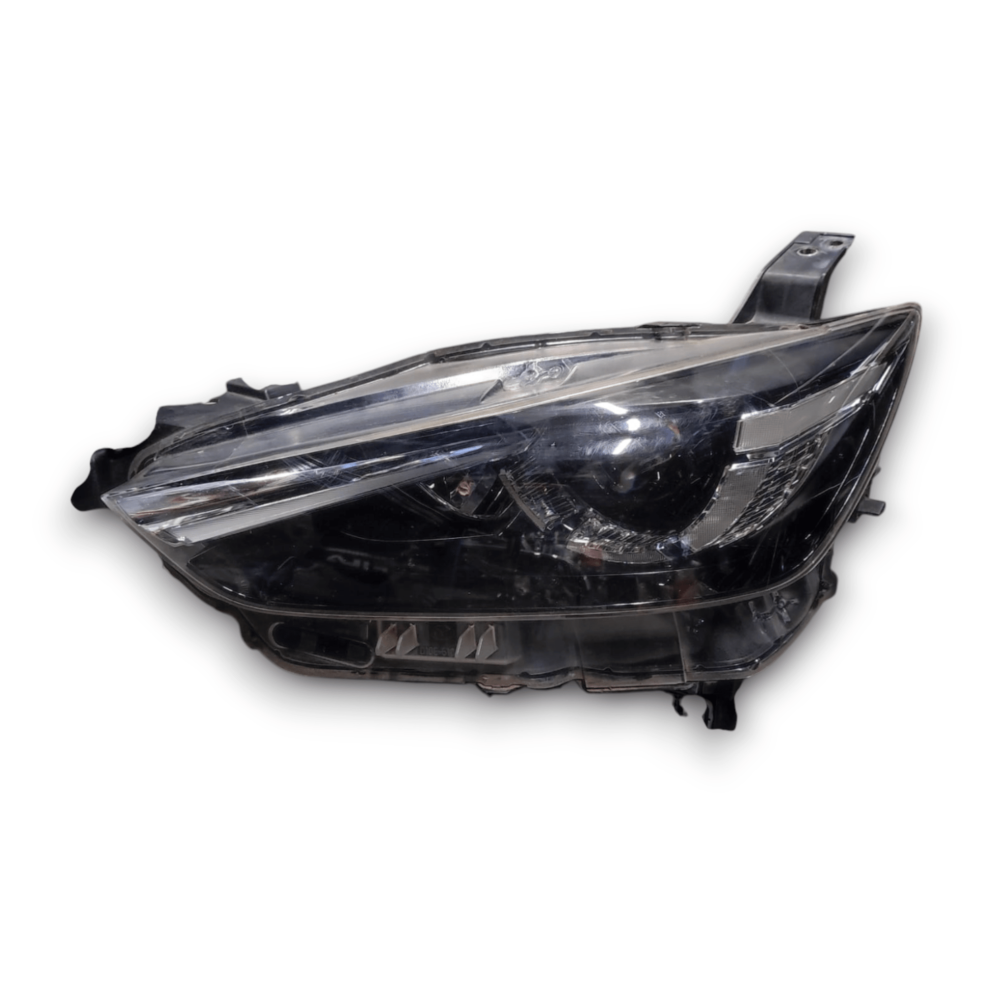 Faro / Fanale Led Sinistro Mazda CX - 3 COD: D10E51040 (2015>) - F&P CRASH SRLS - Ricambi Usati