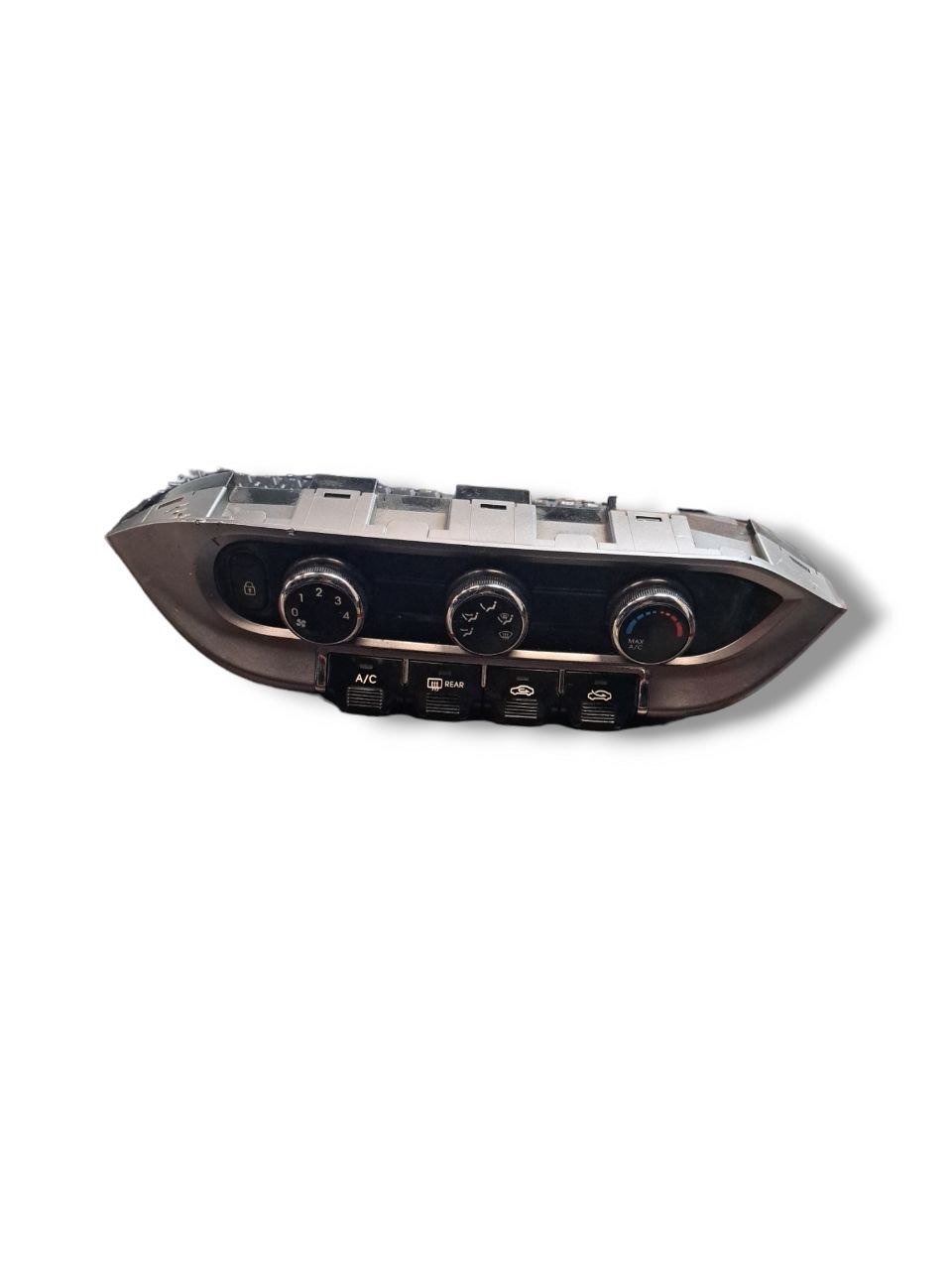 Gruppo Comandi Clima automatico Kia Rio III-UB 1.0 Benzina ( 2011 - 2017 ) COD:97250-1W090 - F&P CRASH SRLS - Ricambi Usati