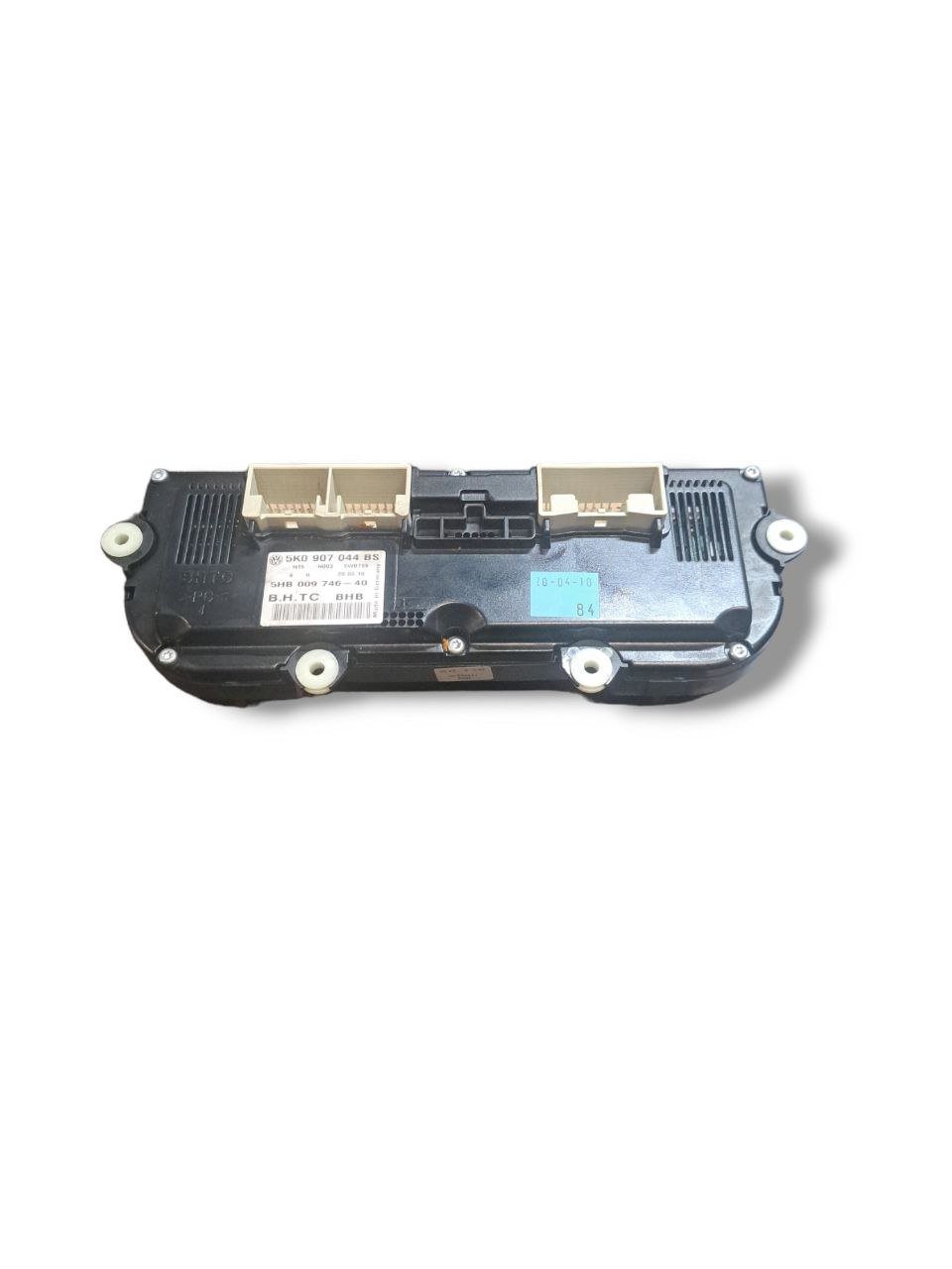 Gruppo Comandi Clima Volkswagen Tiguan 5N / Golf 6 / Passat / (2009) COD:5K0907044BS - F&P CRASH SRLS - Ricambi Usati