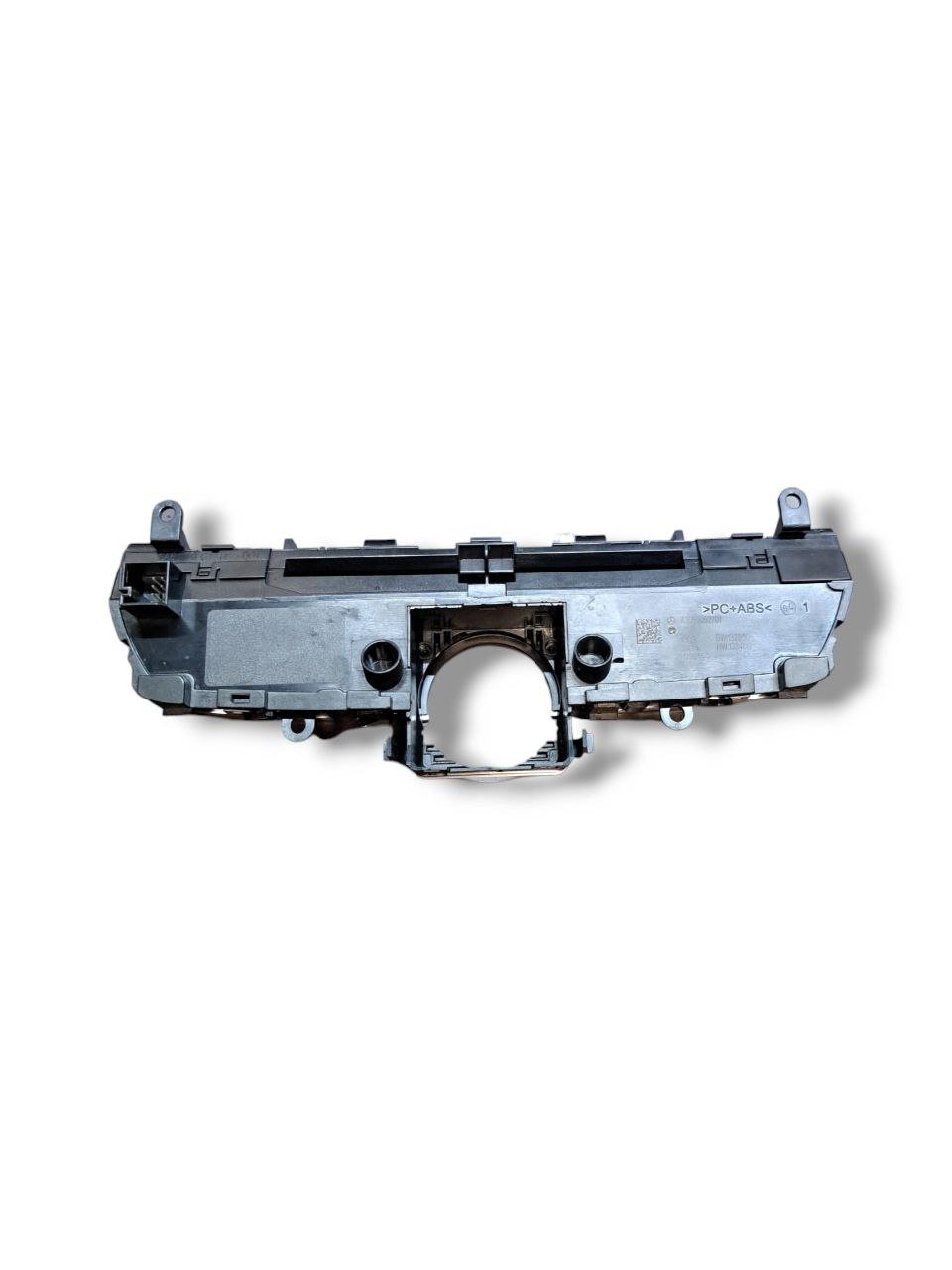 Gruppo comandi multimediali luci di emergenza Mercedes-Benz Classe C W205 (2017) COD:A2059052701 - F&P CRASH SRLS - Ricambi Usati