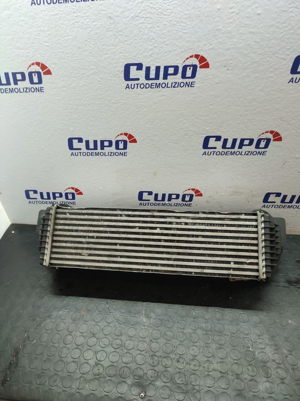 Intercooler Bmw X5 35d ( e70 ) cod 7809321-01 - F&P CRASH SRLS - Ricambi Usati