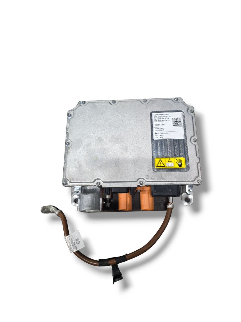 INVERTER MERCEDES - BENZ CLASSE B W247 1.5 DIESEL (2019>) Cod : A0009009724 - F&P CRASH SRLS - Ricambi Usati