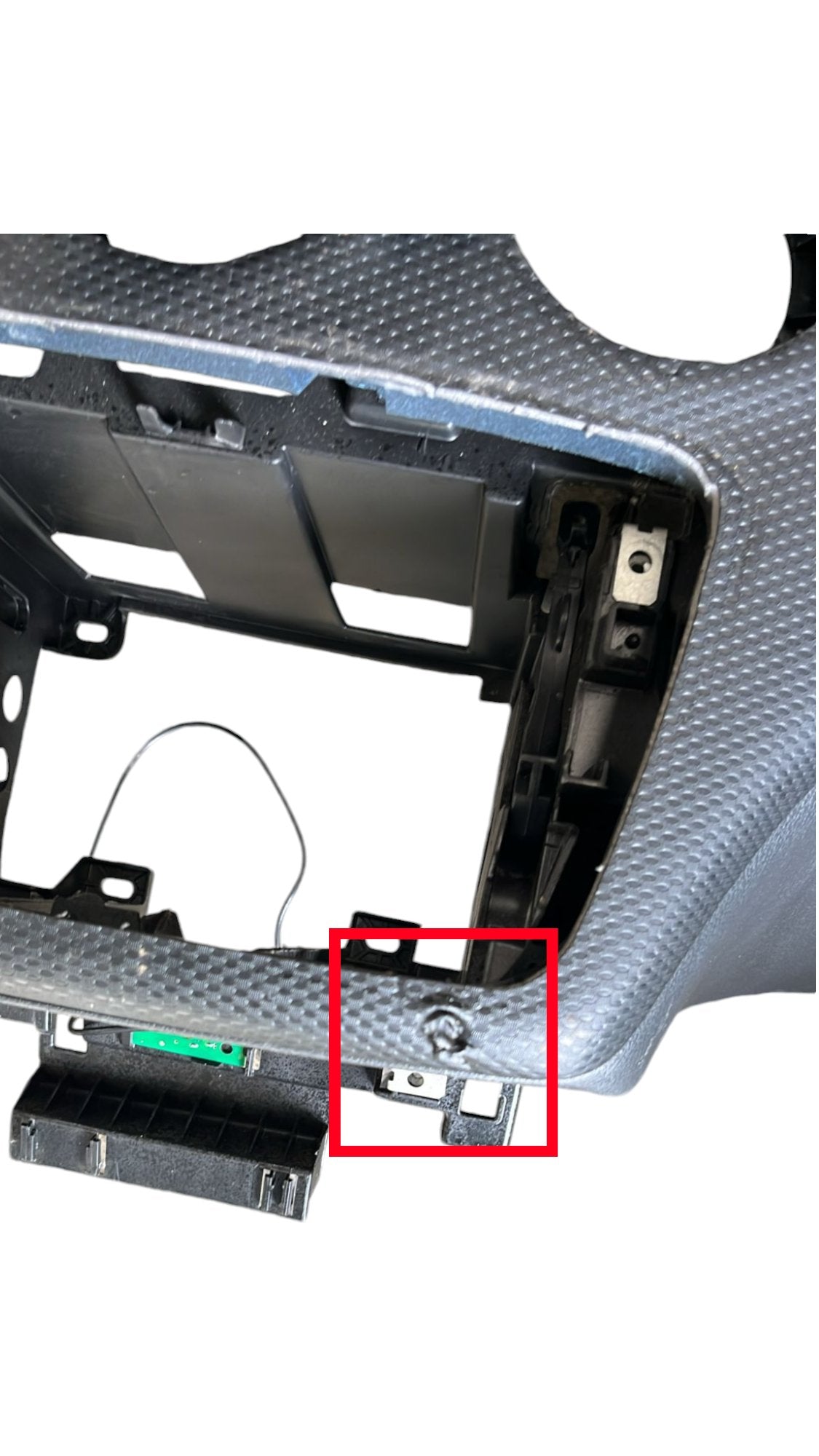 Kit Airbag cruscotto Mercedes Benz Classe A W176 (2012 - 2018) - F&P CRASH SRLS - Ricambi Usati