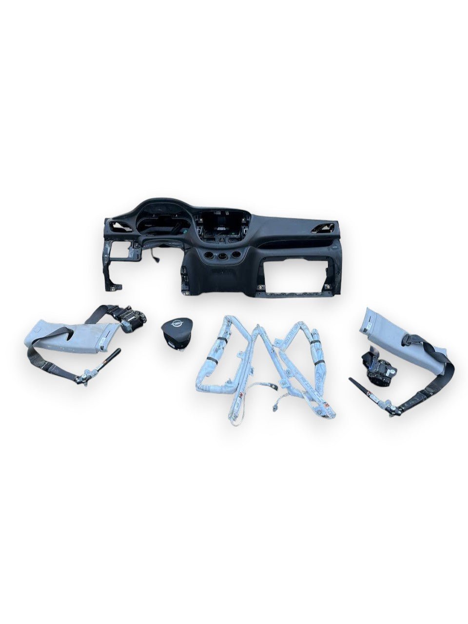 Kit Airbag Cruscotto Opel Karl (2015 - 2019) - F&P CRASH SRLS - Ricambi Usati