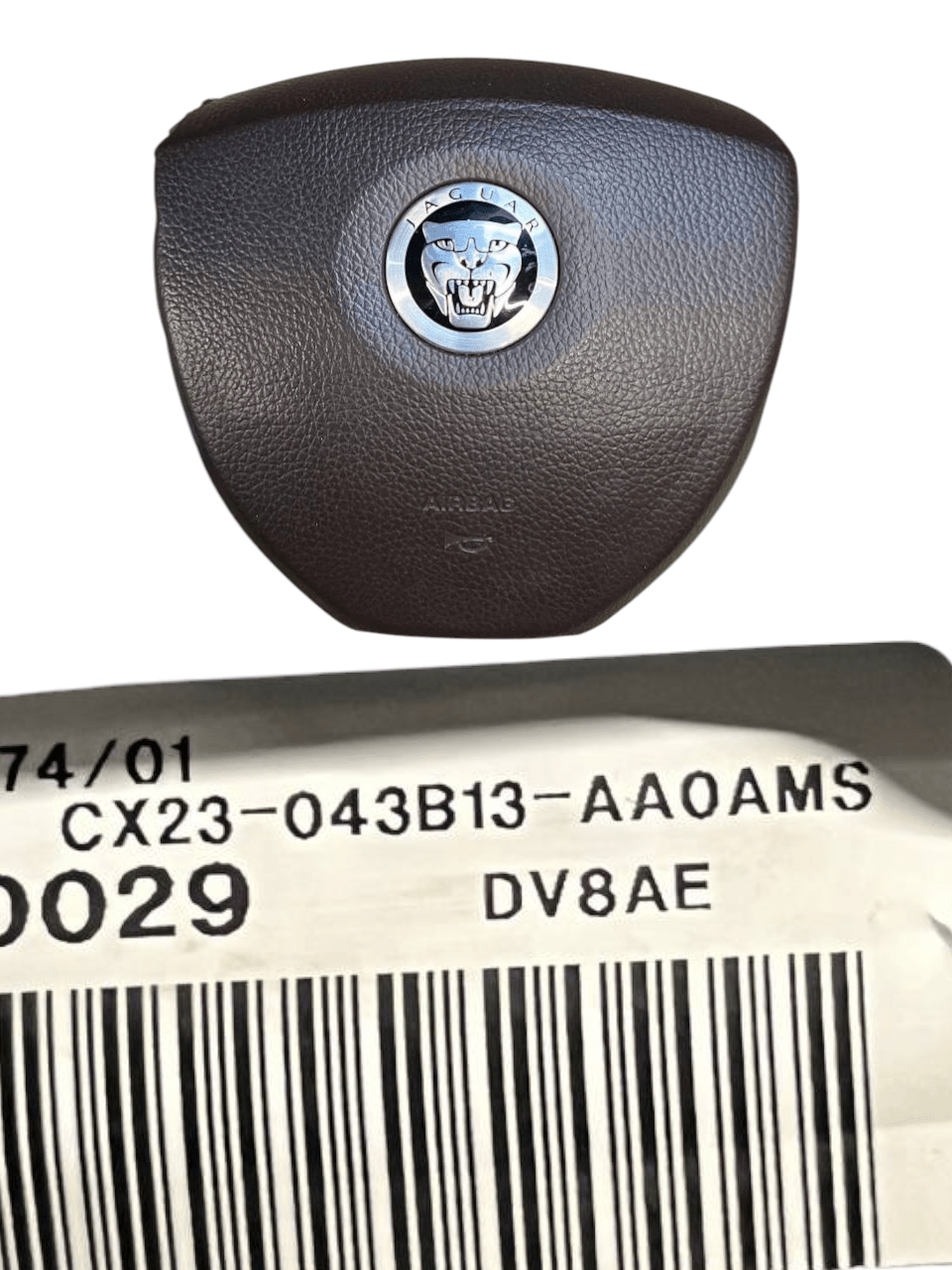 Kit airbag Jaguar XF 250 (2008 - 2015) - F&P CRASH SRLS - Ricambi Usati