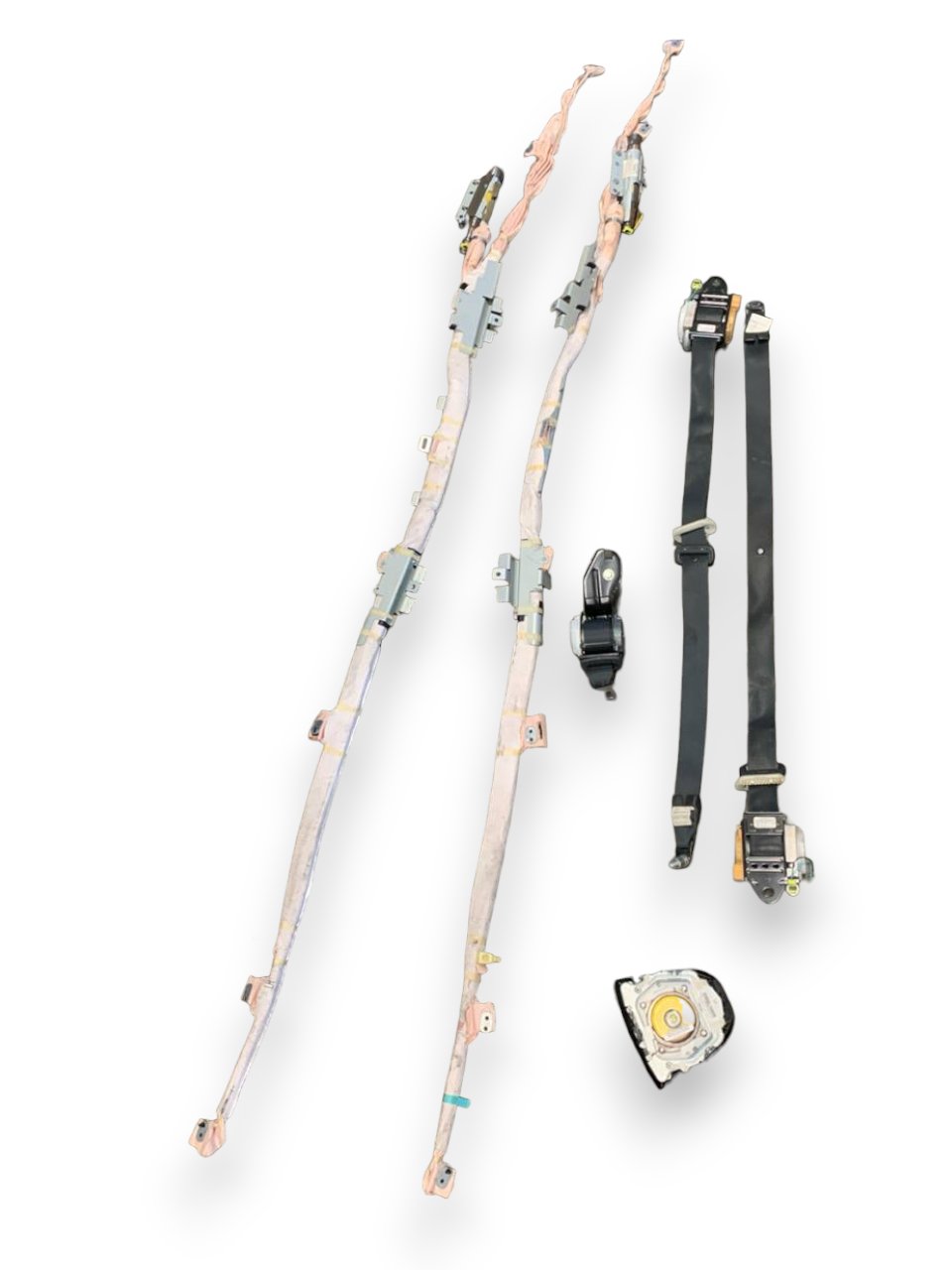Kit Airbag Mazda CX-7 (2009) - F&P CRASH SRLS - Ricambi Usati