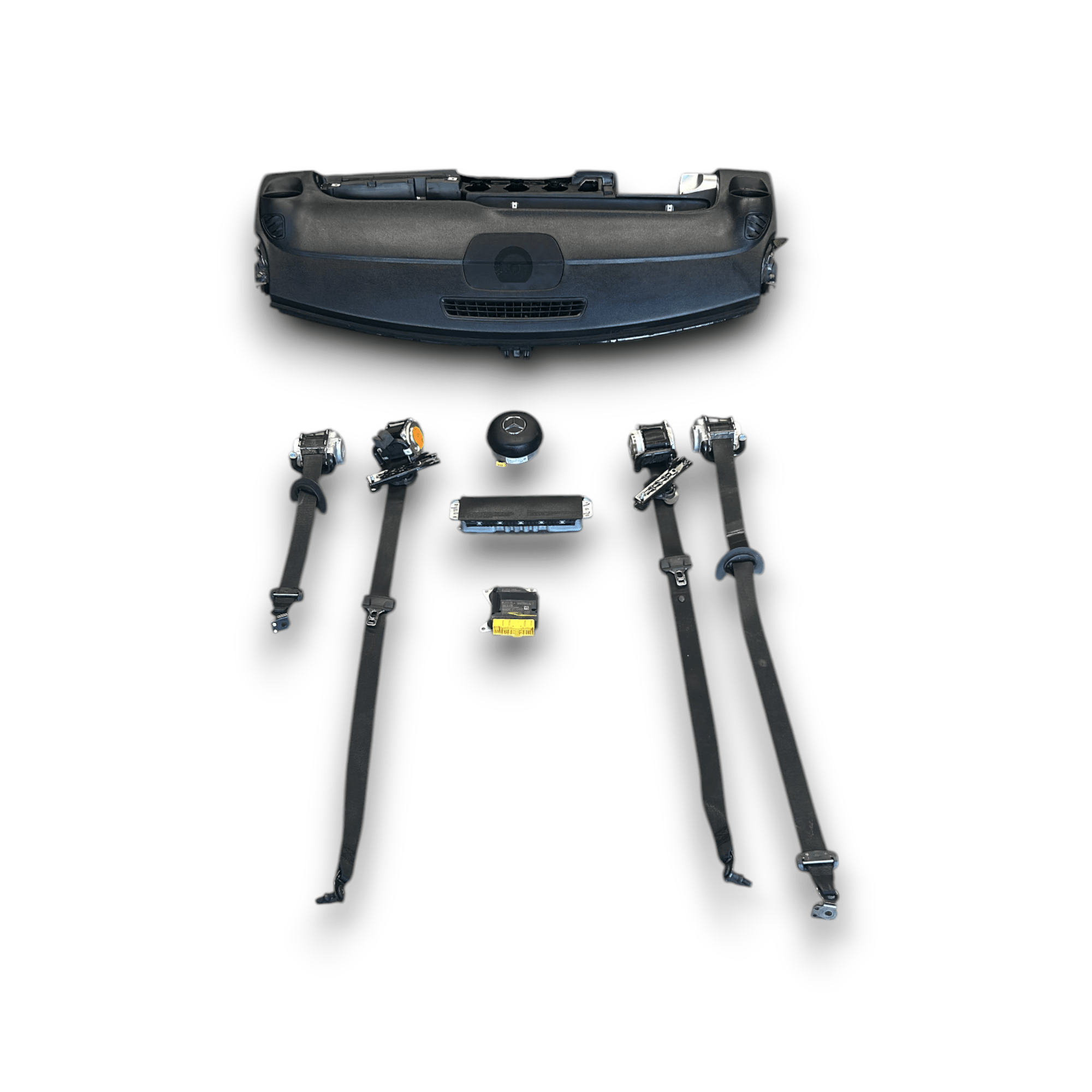 Kit AirBag Mercedes Benz GLB (X247) (2019 > ) - F&P CRASH SRLS - Ricambi Usati