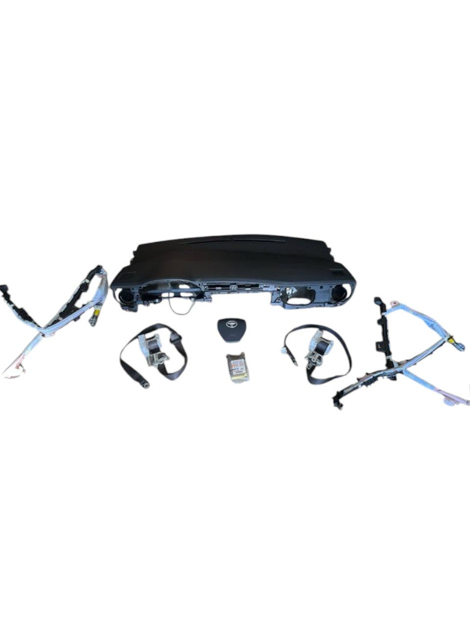Kit Airbag Toyota Auris 1.8 Hybrid (2012 - 2018) - F&P CRASH SRLS - Ricambi Usati