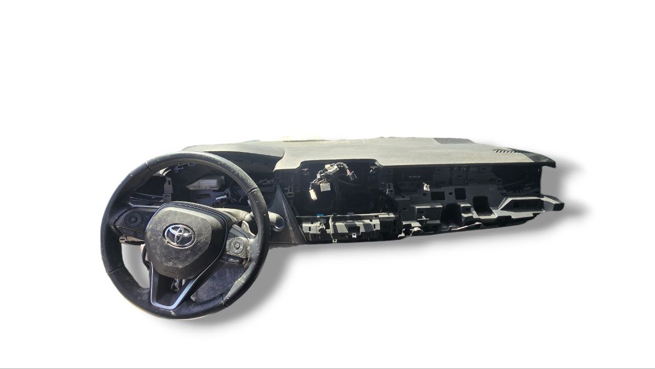 Kit Airbag Toyota Corolla E210 Hybrid (2018>) - F&P CRASH SRLS - Ricambi Usati