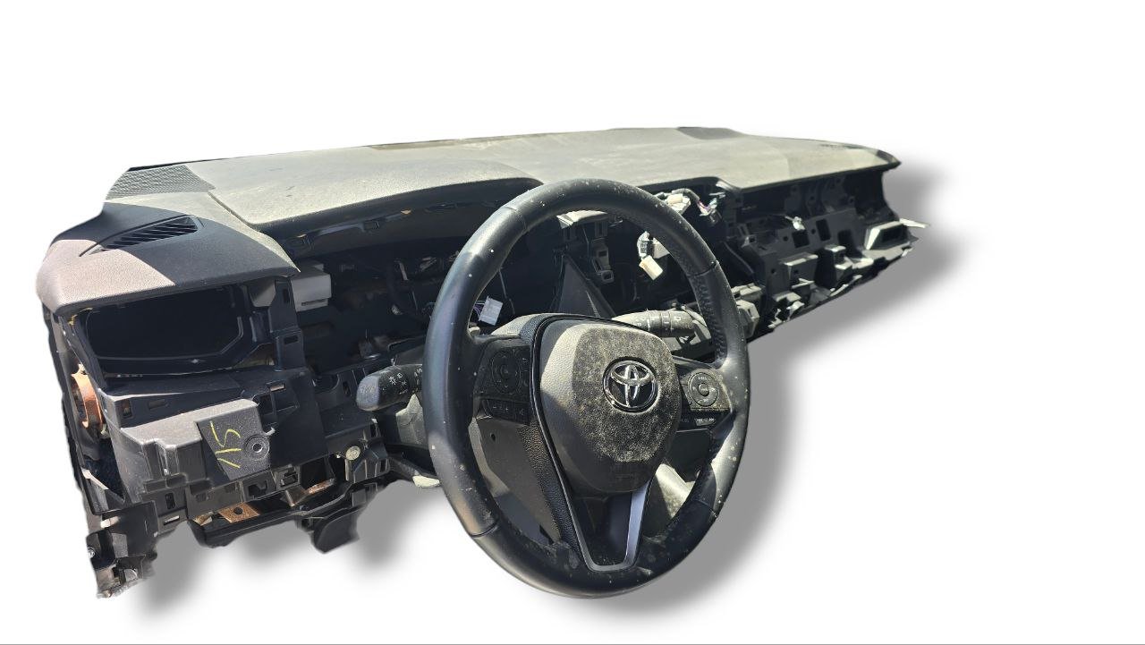 Kit Airbag Toyota Corolla E210 Hybrid (2018>) - F&P CRASH SRLS - Ricambi Usati