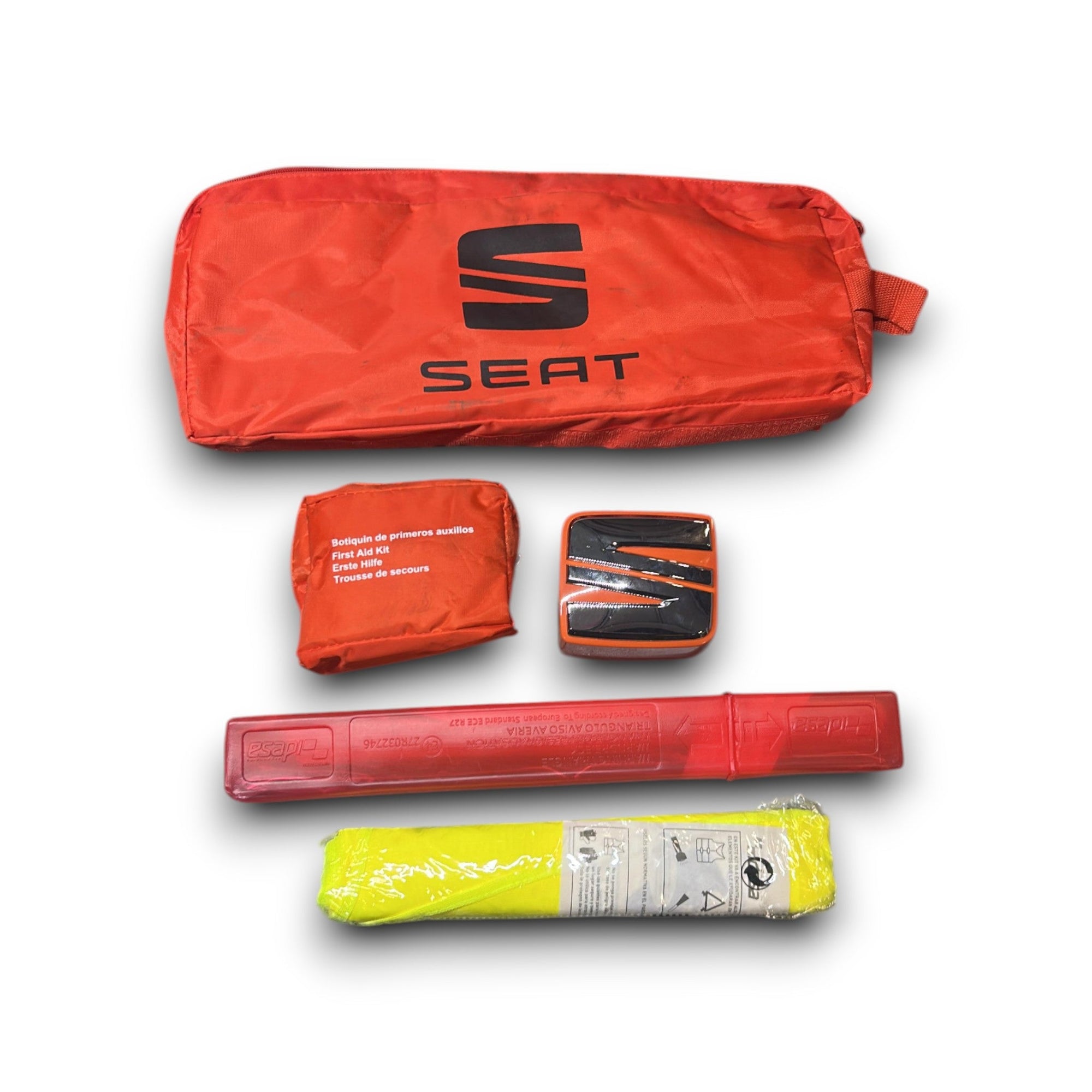 Kit Di Sicurezza Seat Arona (2017 > ) - F&P CRASH SRLS - Ricambi Usati