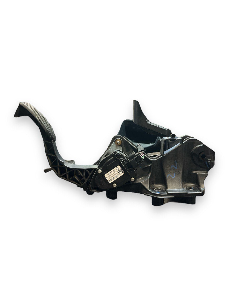 Kit Pedaliera Freno + Acceleratore Renault Clio V 1.5 Diesel (2019>) cod: 465014942RT - F&P CRASH SRLS - Ricambi Usati