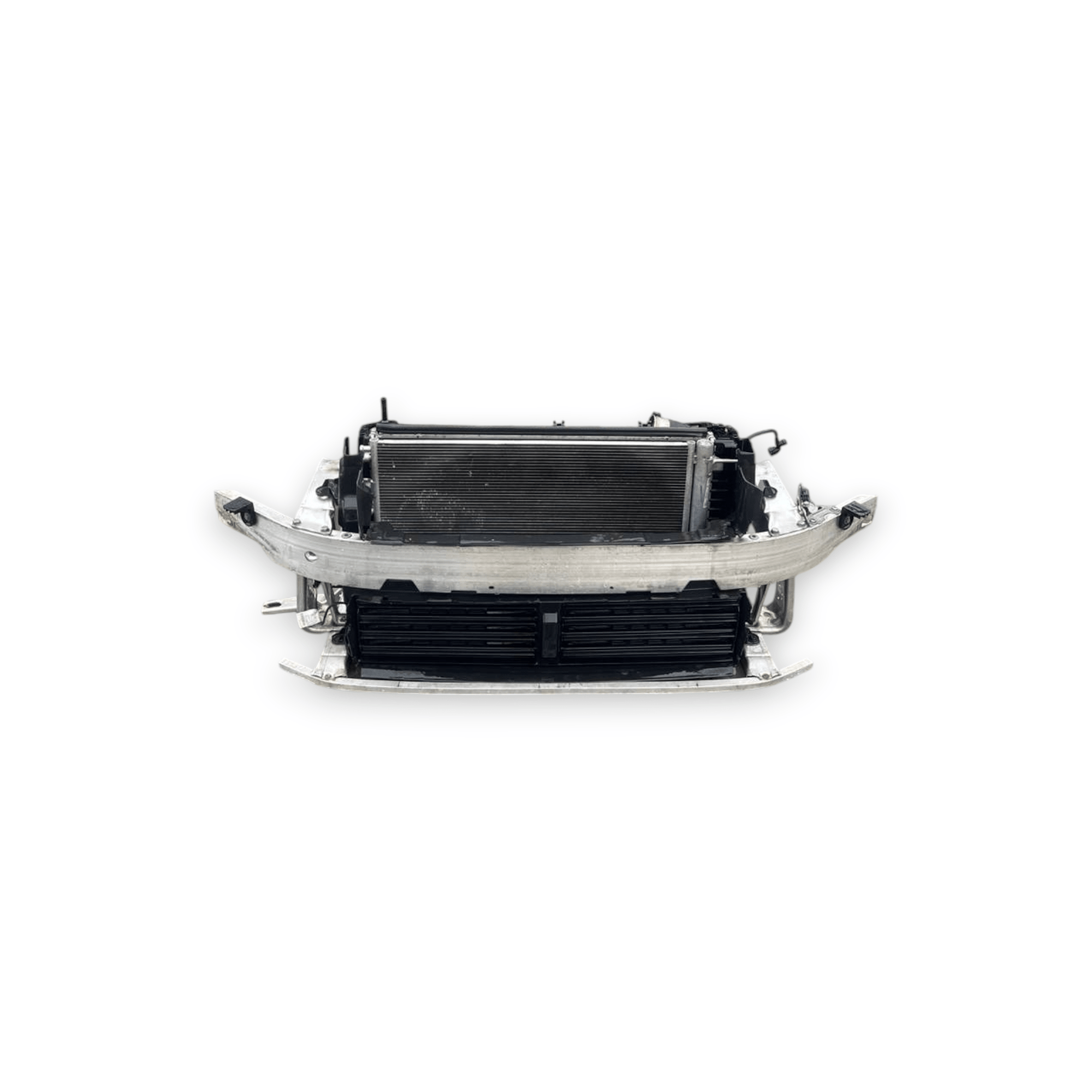 Kit Radiatore Mini Clubman F54 1.5 Diesel (2015 al 2024) cod: 7617608 - F&P CRASH SRLS - Ricambi Usati