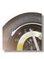 Kit Ruota / Ruotino di scorta pneumatico Volkswagen Polo 185/65 R15 (2021) originale - F&P CRASH SRLS - Ricambi Usati