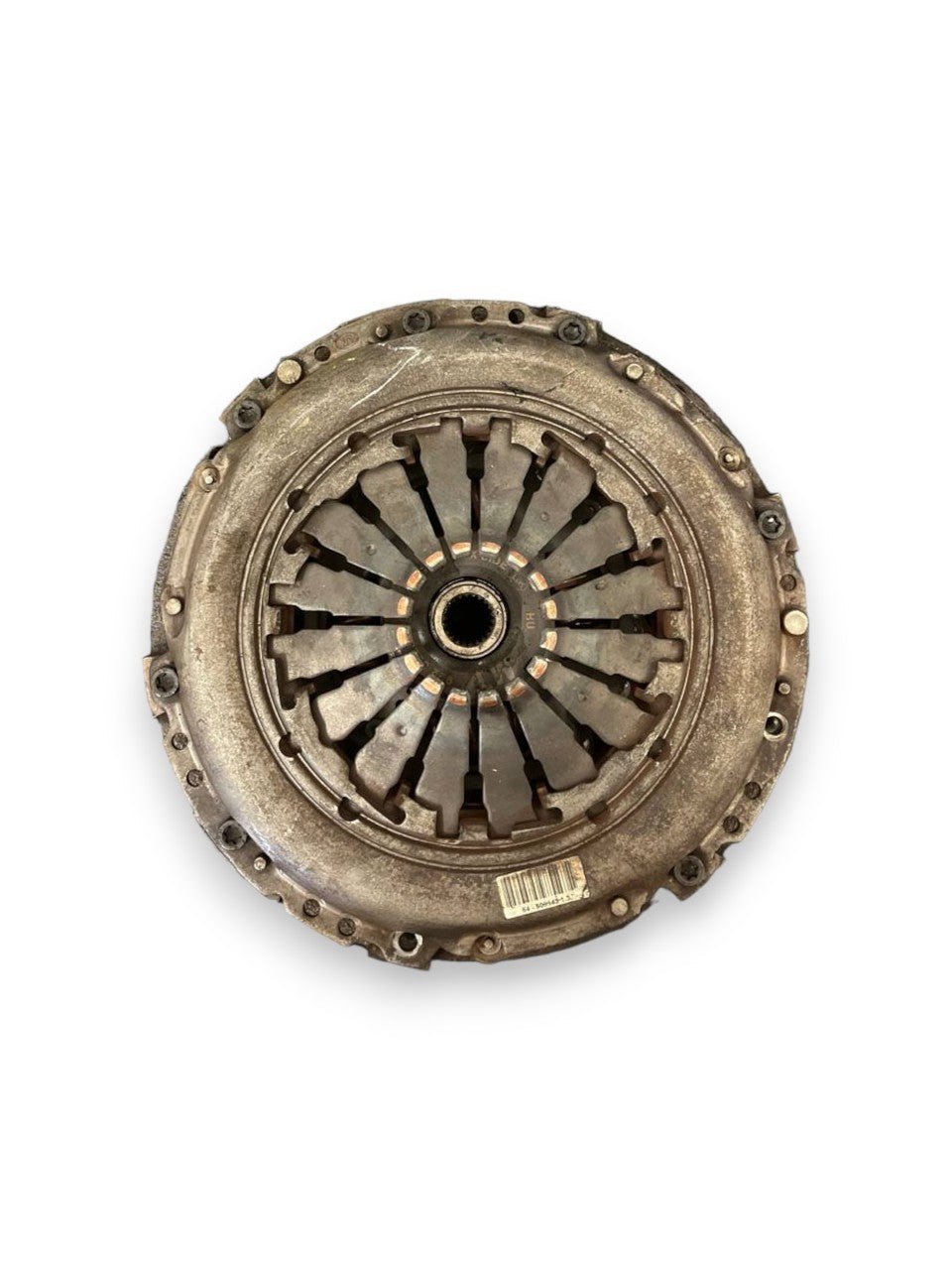 Kit Volano Frizione Opel Corsa E / Opel Corsa D 1.3 Diesel (2015 al 2019) cod: 55572383 - F&P CRASH SRLS - Ricambi Usati