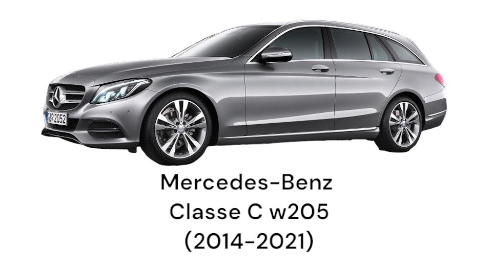 Kit Volano Mercedes Benz Classe C (W205) 2.0 Diesel (2014 > 2021) cod.A6540306900 - F&P CRASH SRLS - Ricambi Usati