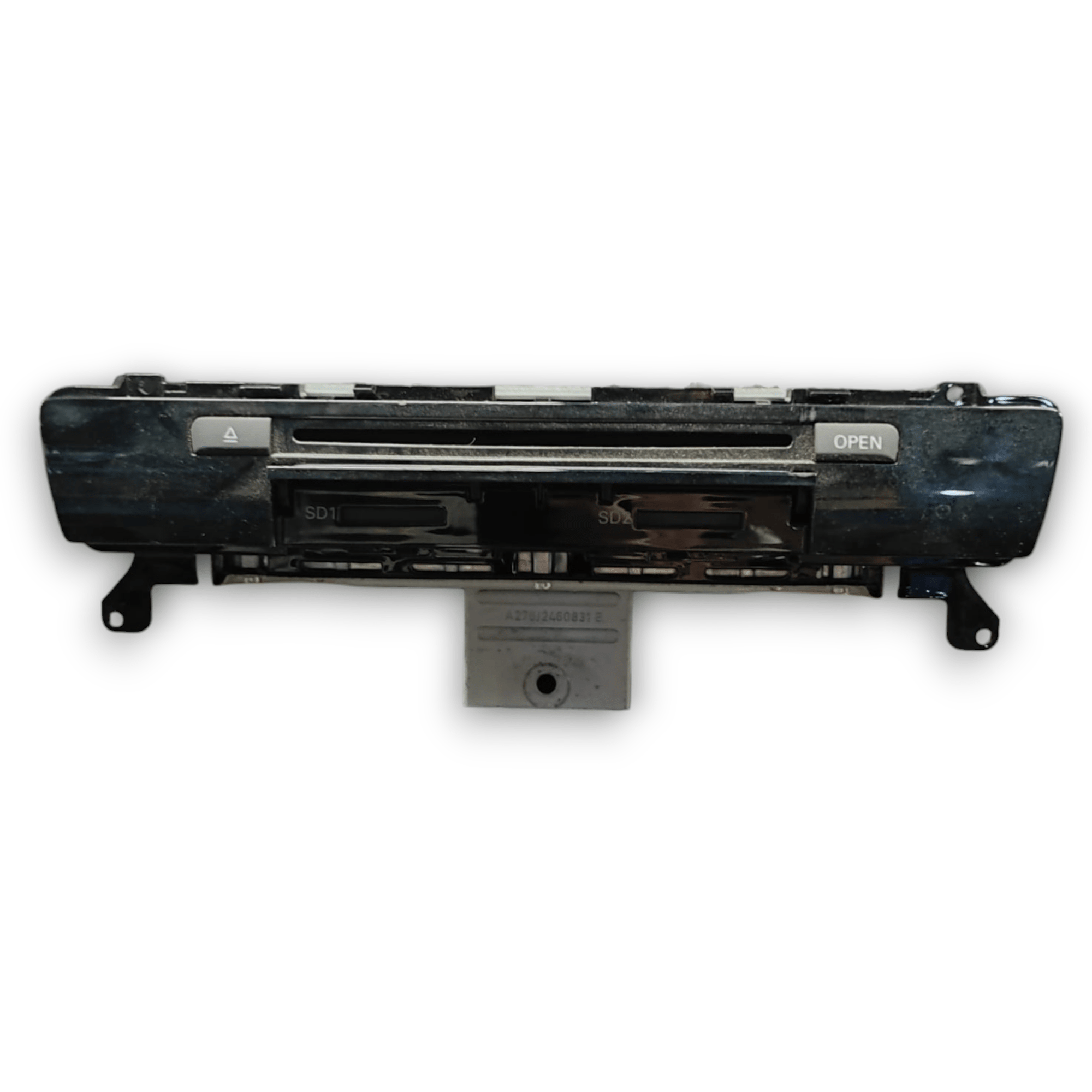 Lettore CD Audi A6 C7 COD: 4G1035043J (2011 - 2018) - F&P CRASH SRLS - Ricambi Usati
