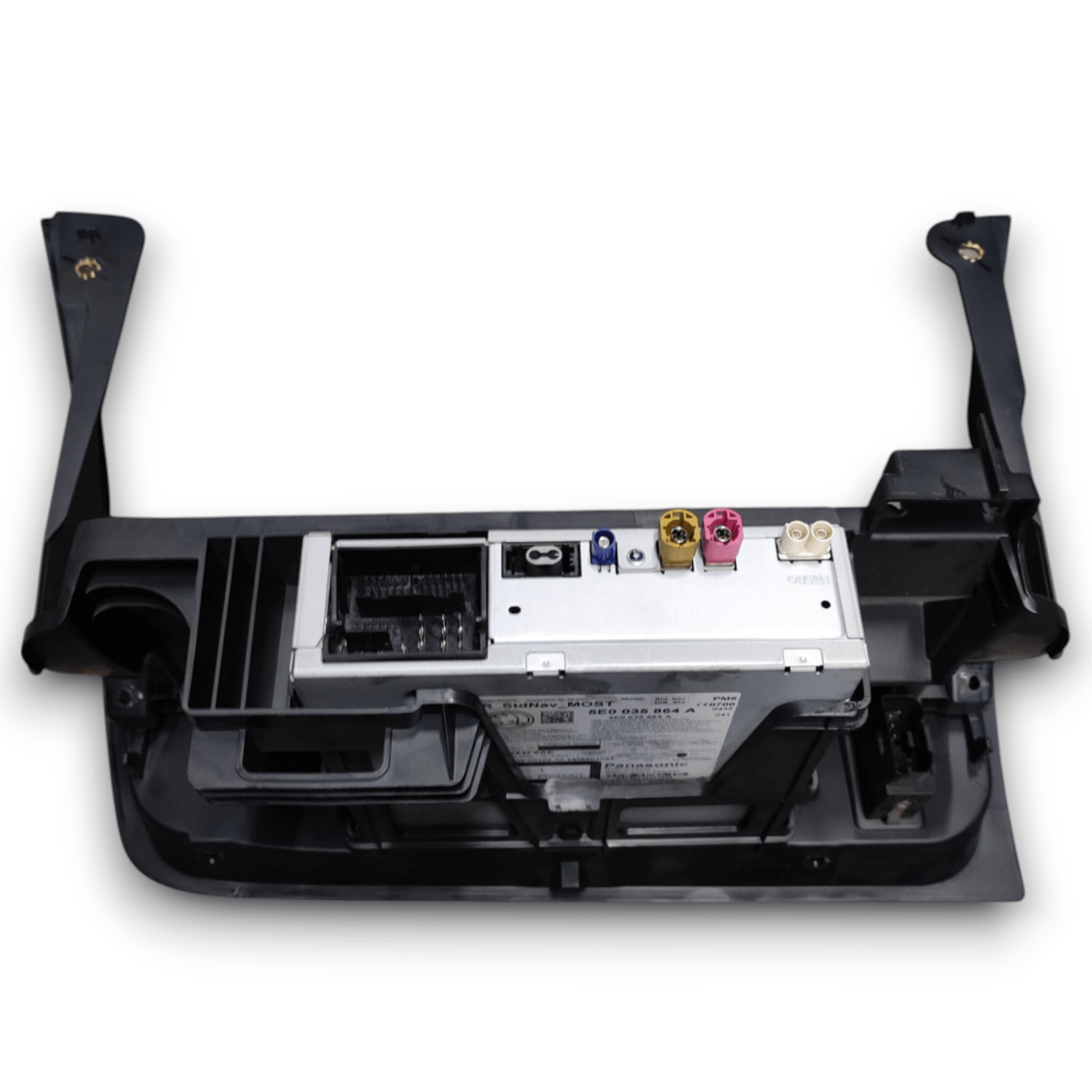 Lettore CD Skoda Octavia III Serie COD: 5E0035864A (2013 - 2019) - F&P CRASH SRLS - Ricambi Usati