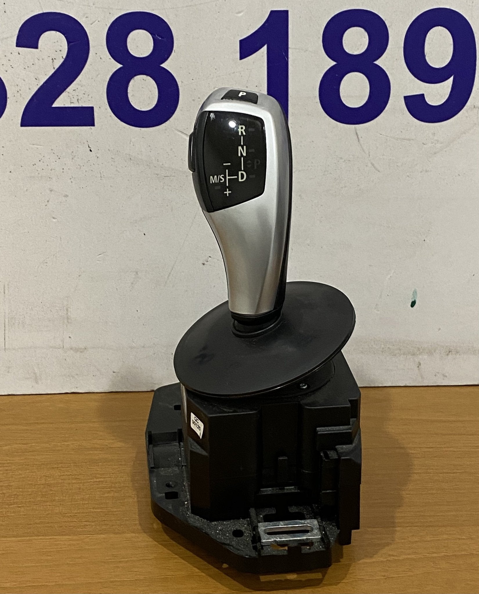 LEVA CAMBIO AUTOMATICO BMW SERIE 5 E60 E61 528i 535i 550i - F&P CRASH SRLS - Ricambi Usati
