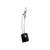 Leva cambio con corde Alfa Romeo Giulietta ( 2010 - 2020 ) cod.00463157870 - F&P CRASH SRLS - Ricambi Usati