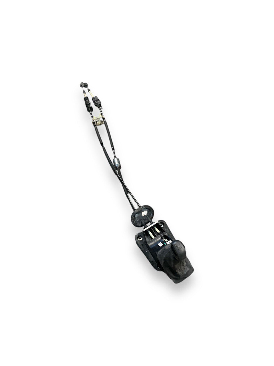 Leva del cambio manuale con corde Citroen C3 / C4 / Peugeot 208 (2012>) cod.9808161480 - F&P CRASH SRLS - Ricambi Usati