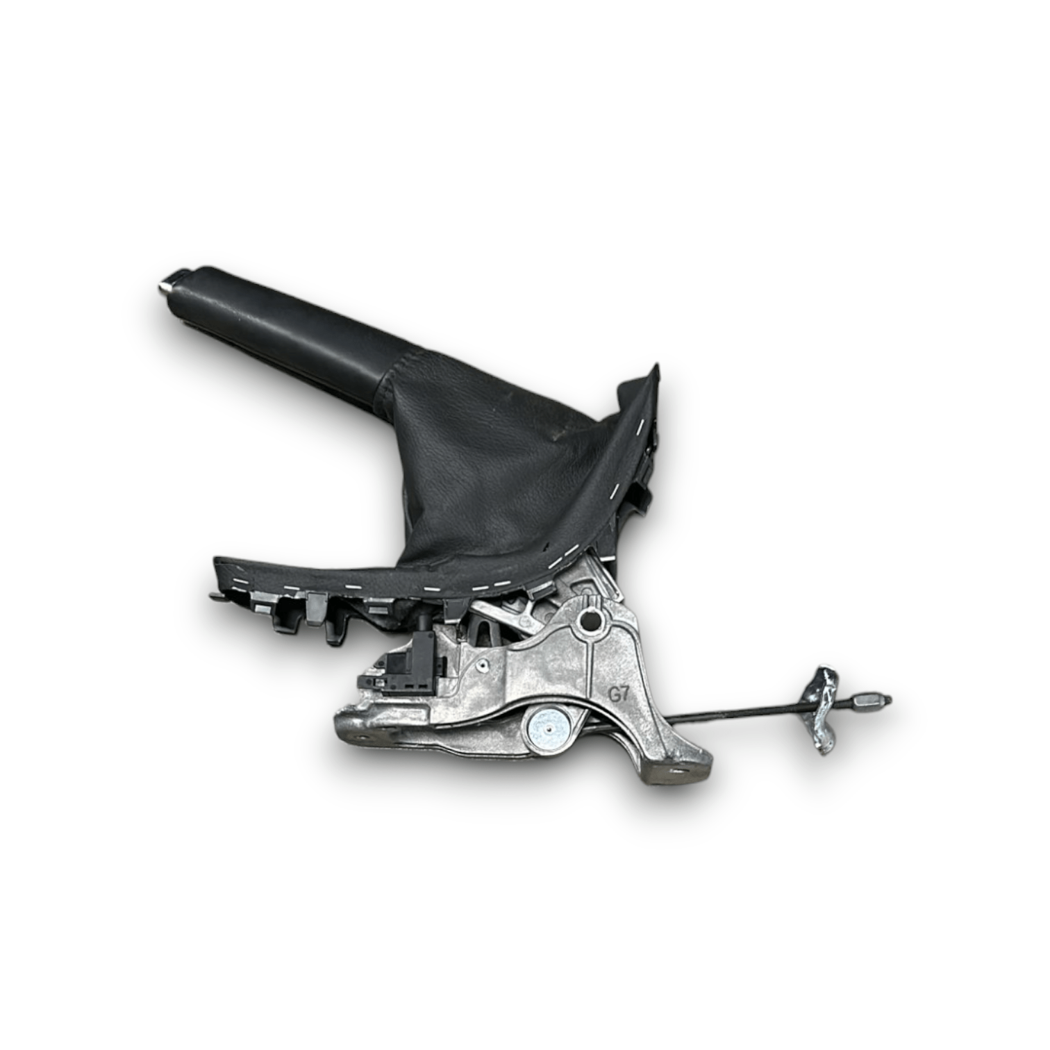 Leva Freno A Mano Skoda Octavia III cod:AZ91000704 (2012 > 2019) - F&P CRASH SRLS - Ricambi Usati