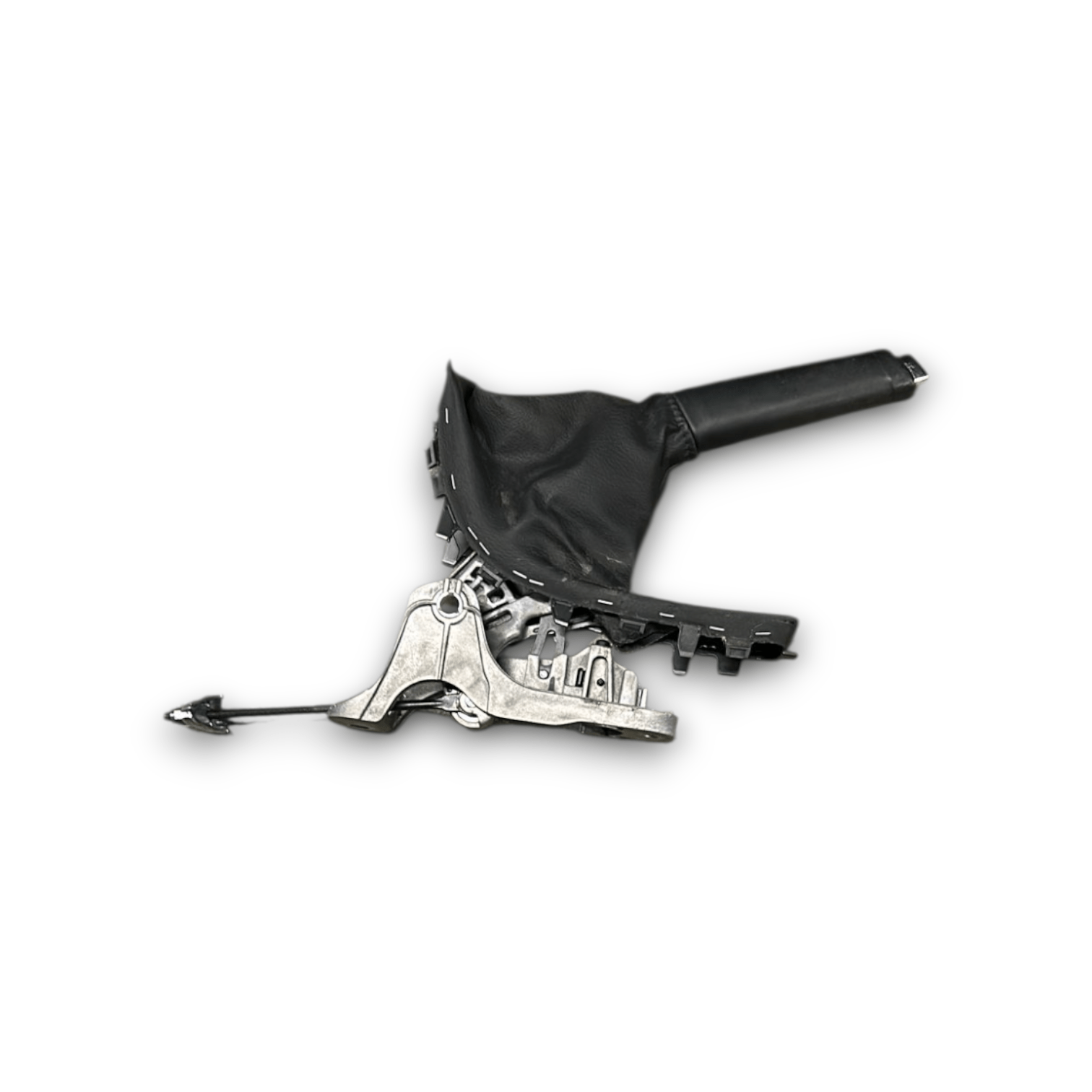 Leva Freno A Mano Skoda Octavia III cod:AZ91000704 (2012 > 2019) - F&P CRASH SRLS - Ricambi Usati